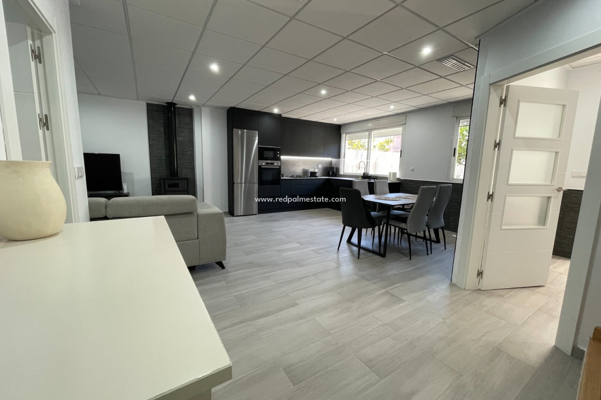 Återförsäljning - Radhus -
Algorfa - Inland