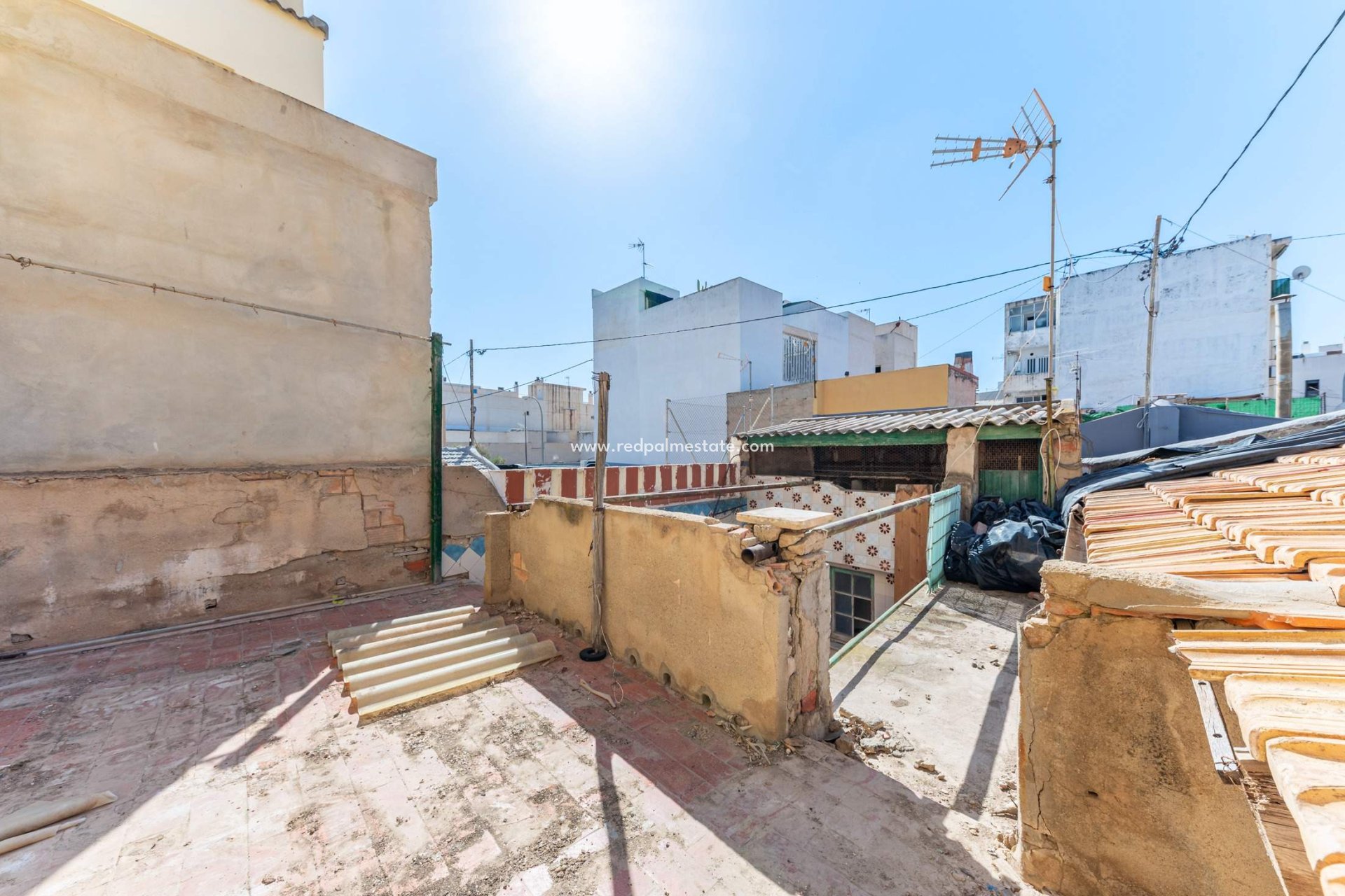 Återförsäljning - Radhus -
Alicante - San Agustin