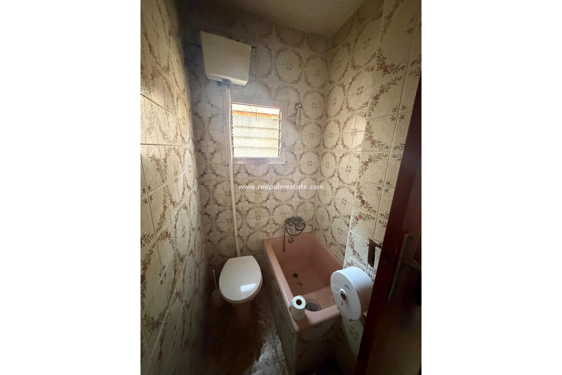 Återförsäljning - Radhus -
Almoradí