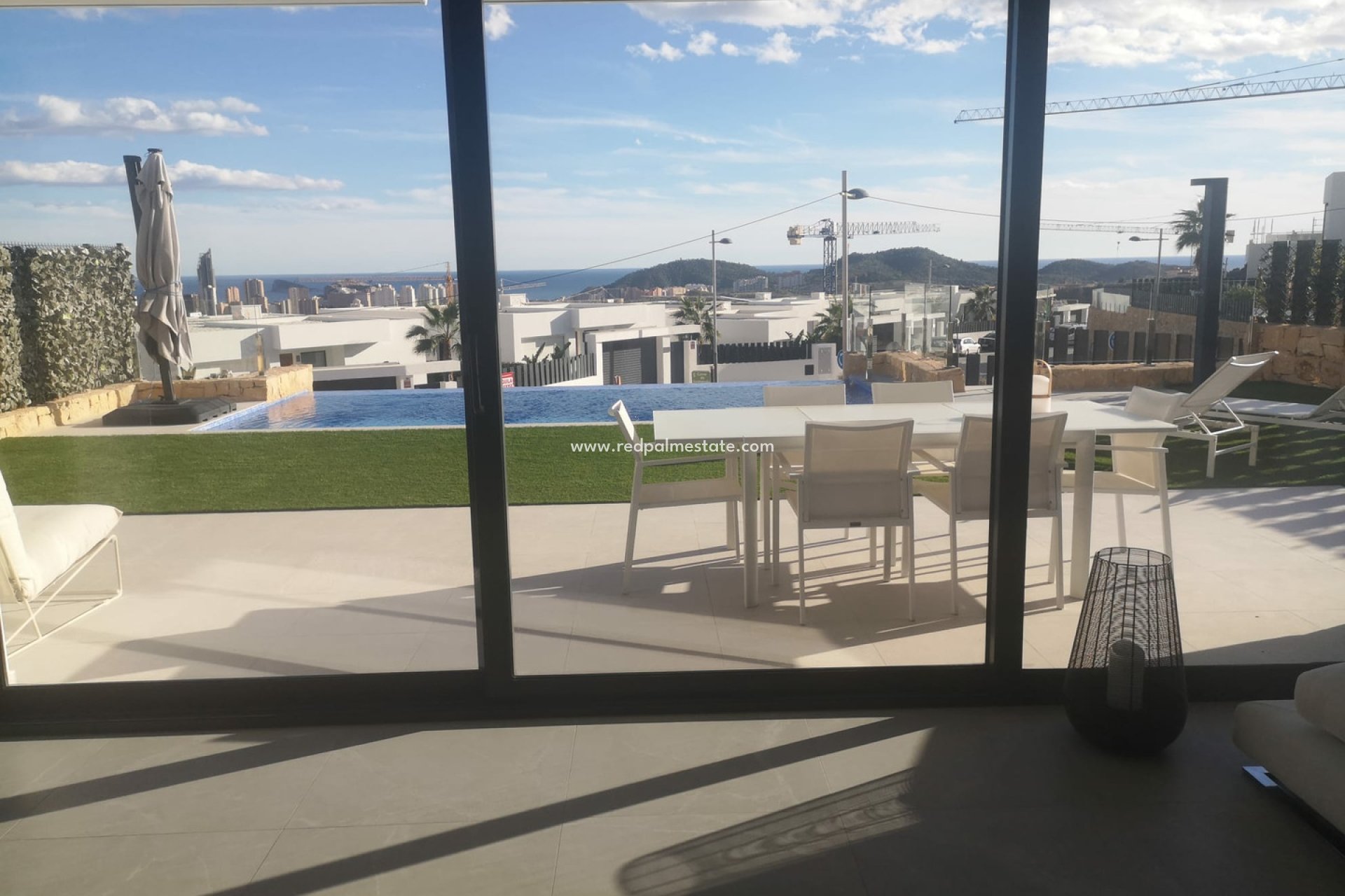 Återförsäljning - Radhus -
Benidorm - Costa Blanca