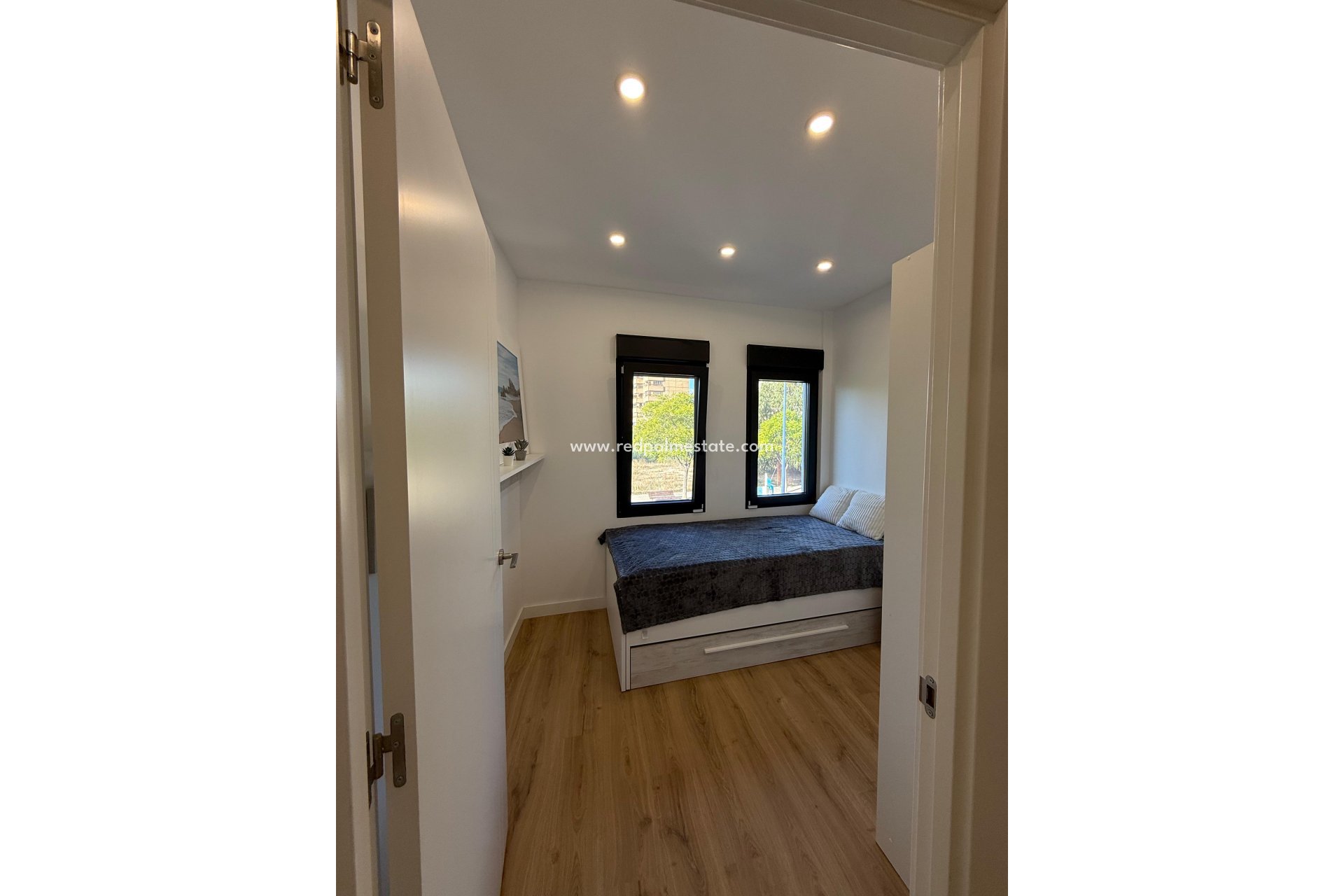 Återförsäljning - Radhus -
Benidorm