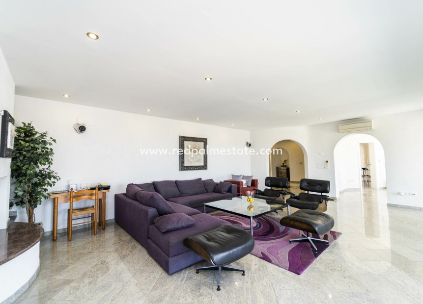 Återförsäljning - Radhus -
Calpe - Costa Blanca