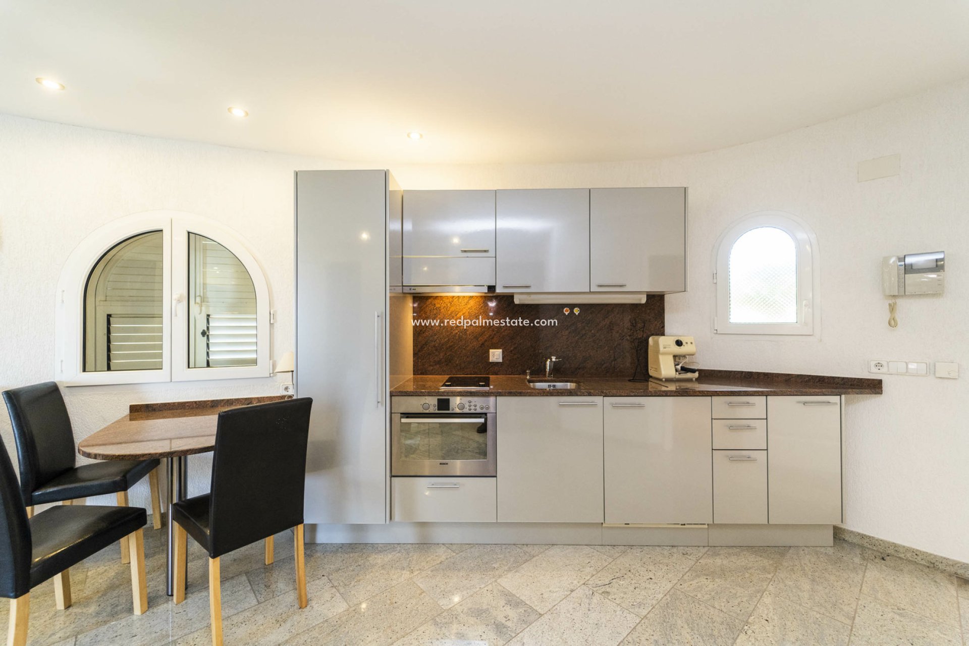 Återförsäljning - Radhus -
Calpe - Costa Blanca