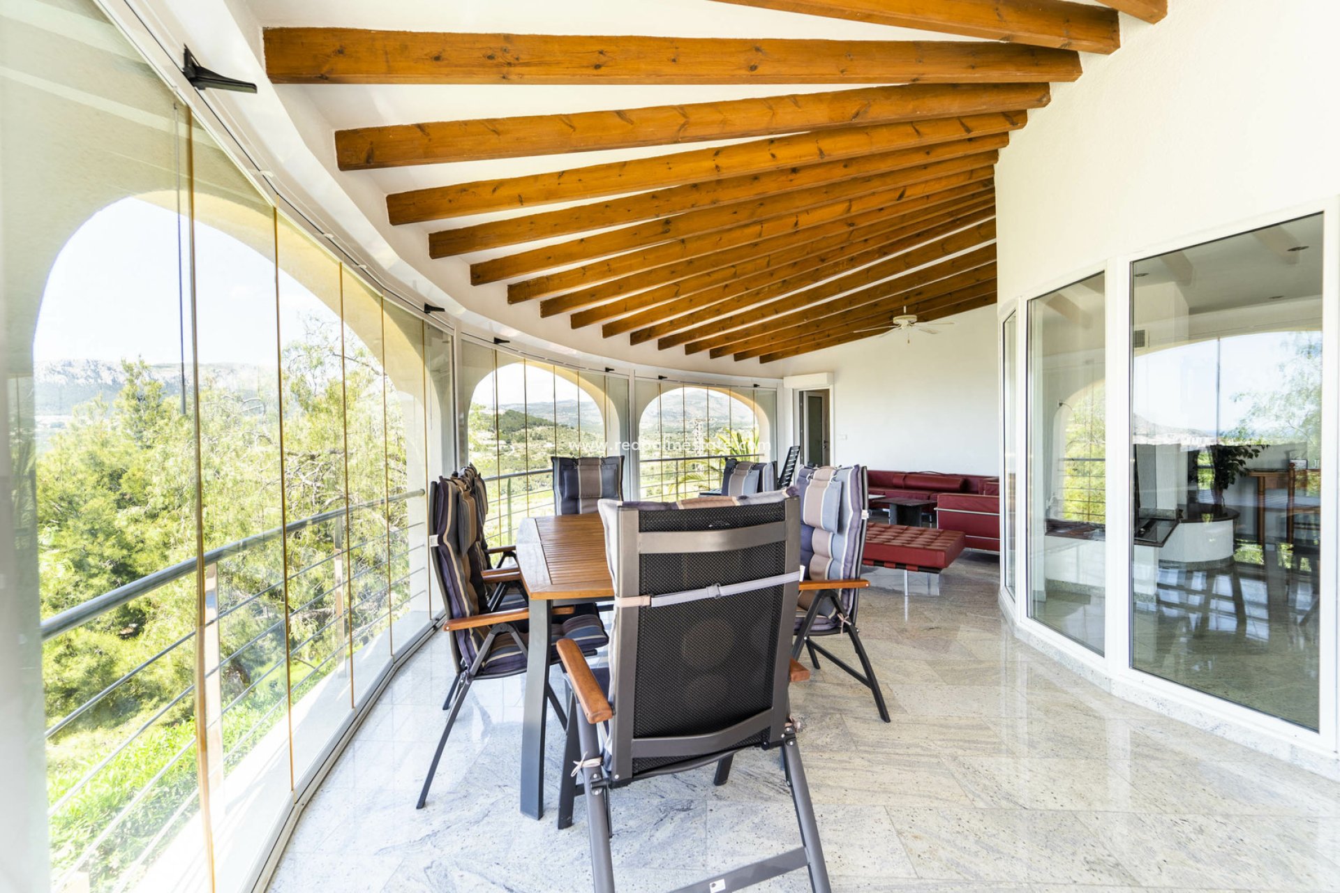 Återförsäljning - Radhus -
Calpe - Costa Blanca