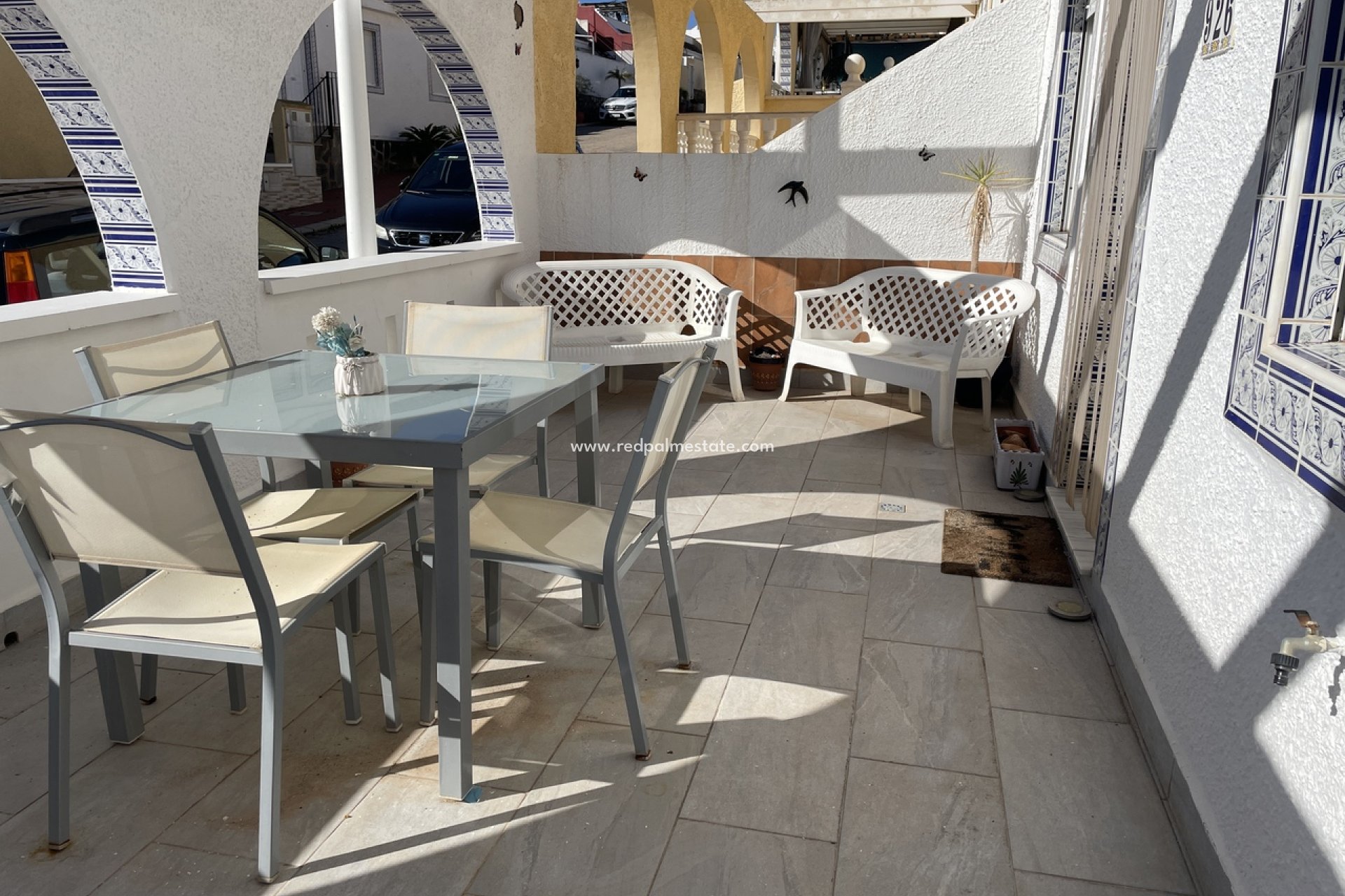 Återförsäljning - Radhus -
Camposol - Inland