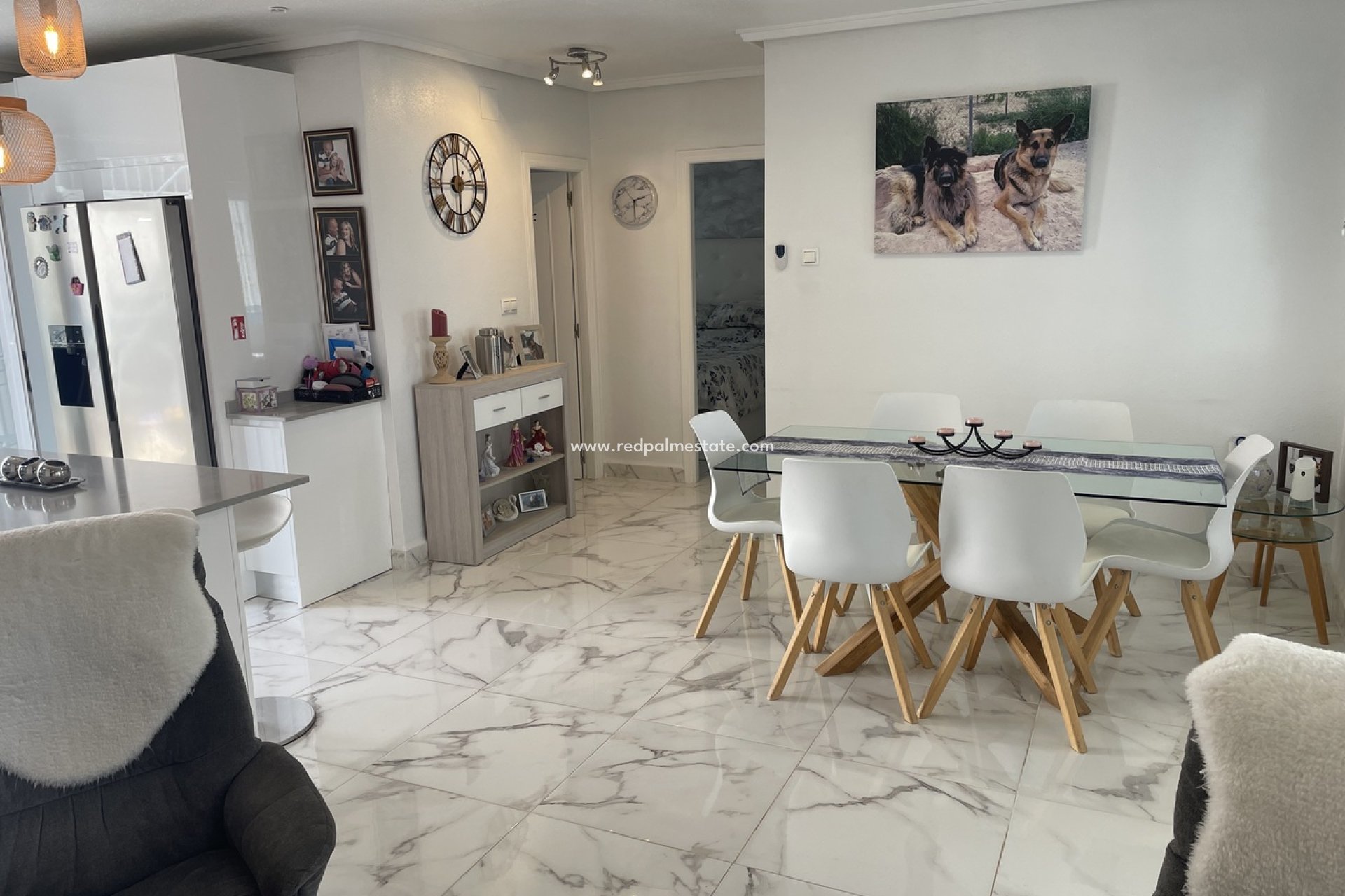 Återförsäljning - Radhus -
Camposol - Inland