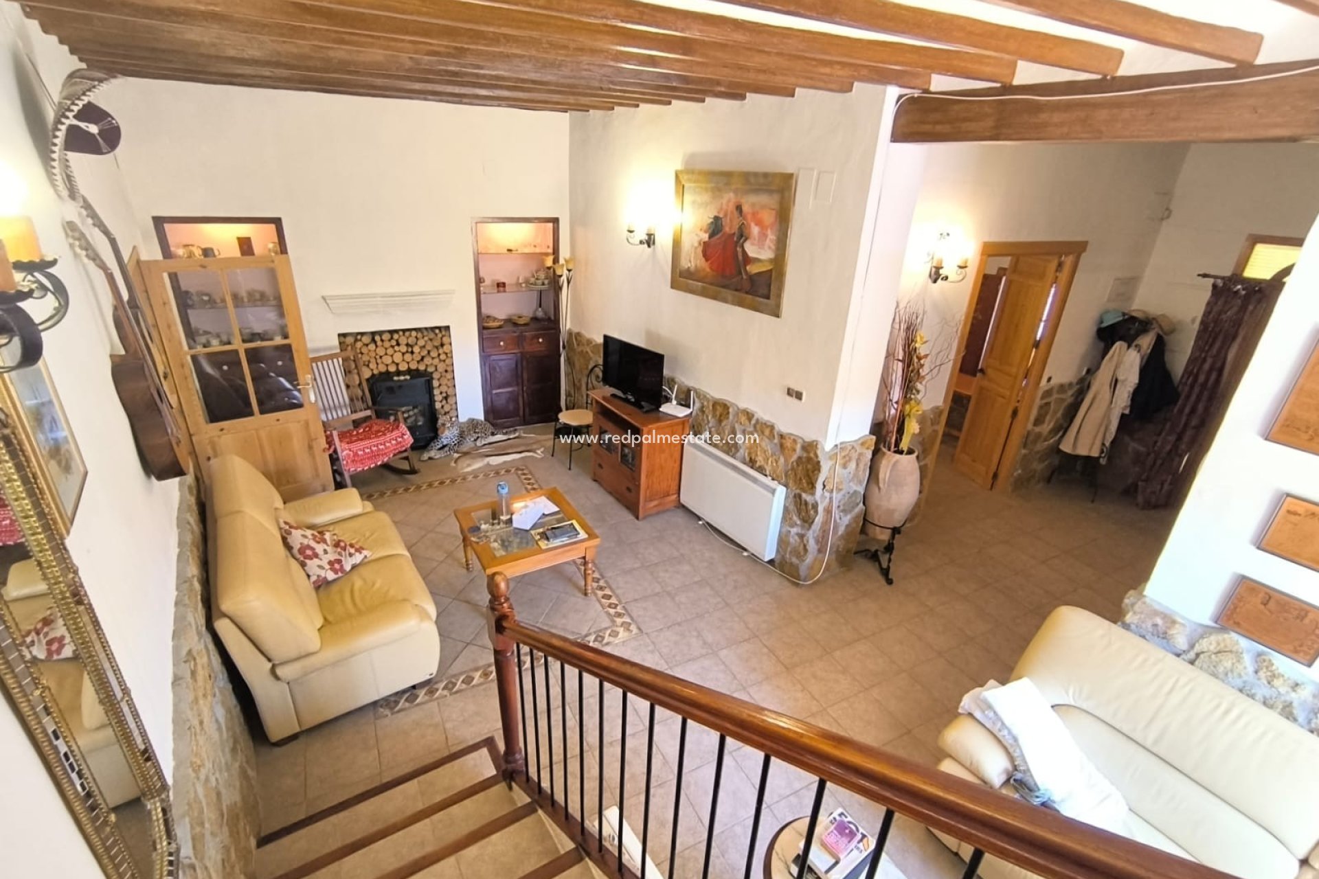 Återförsäljning - Radhus -
Casas del Senor - Inland