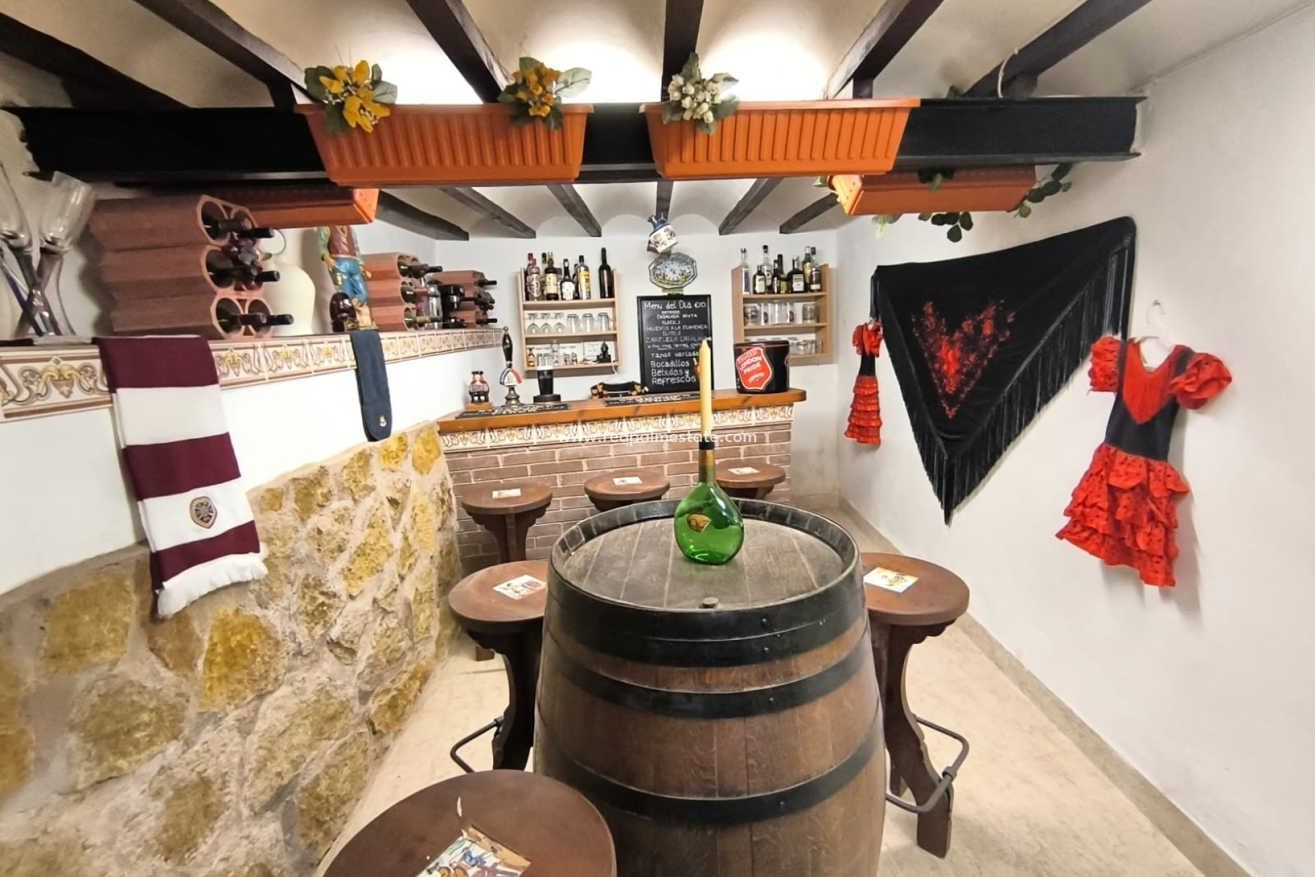 Återförsäljning - Radhus -
Casas del Senor - Inland