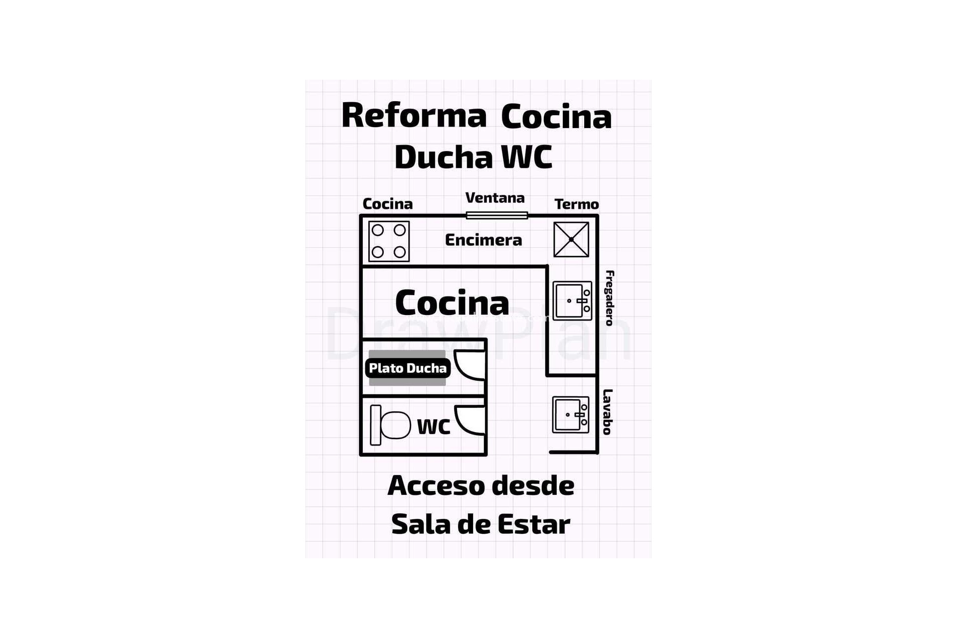 Återförsäljning - Radhus -
Castell de Castells - Inland