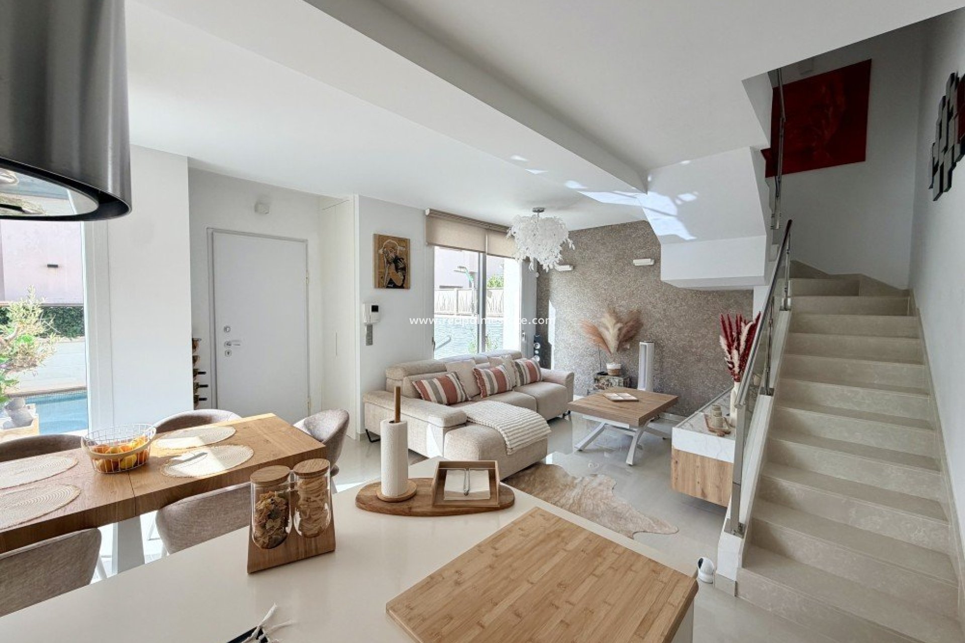 Återförsäljning - Radhus -
Ciudad Quesada/Rojales - Ciudad Quesada