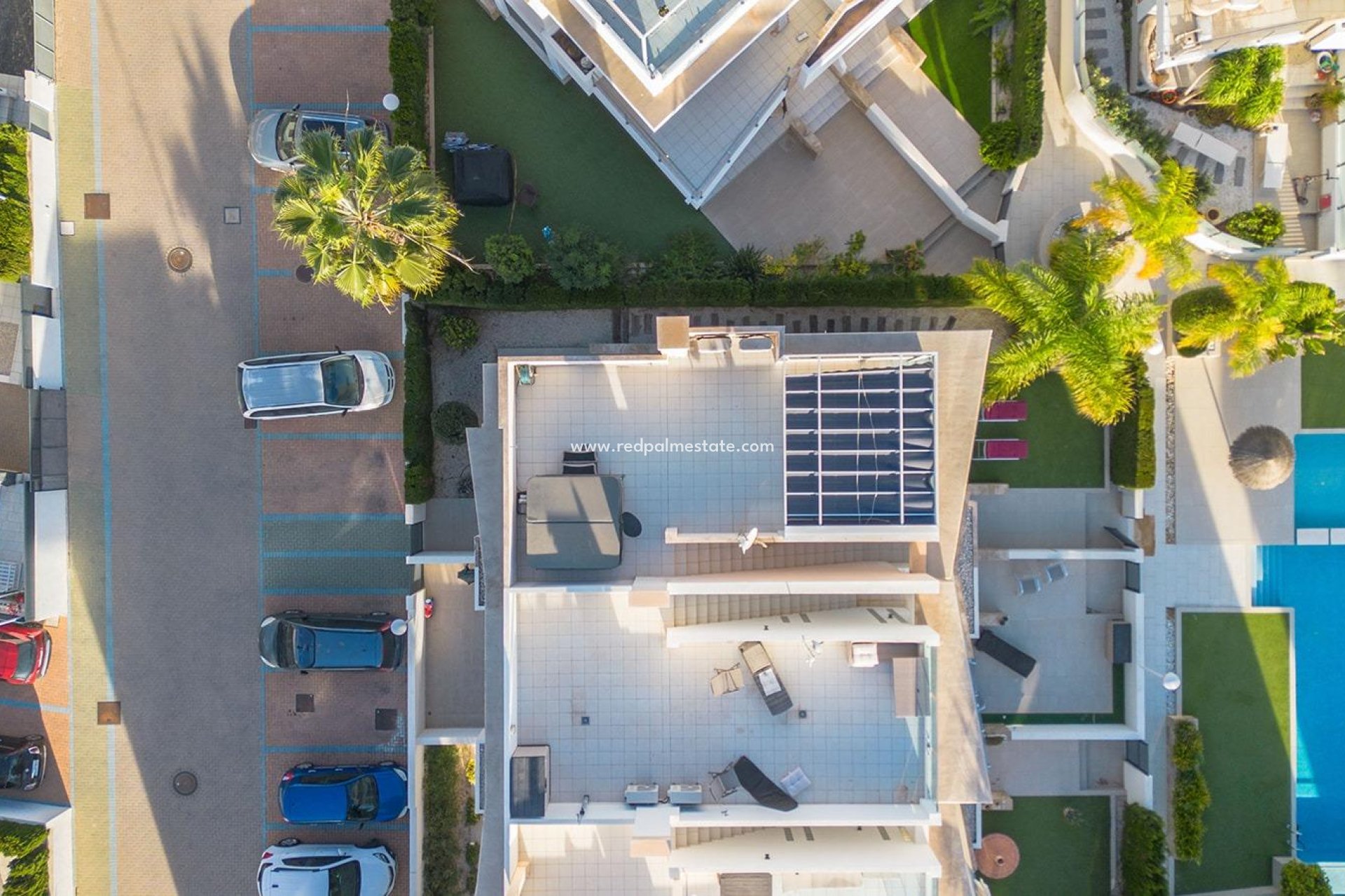 Återförsäljning - Radhus -
Ciudad Quesada/Rojales - Ciudad Quesada