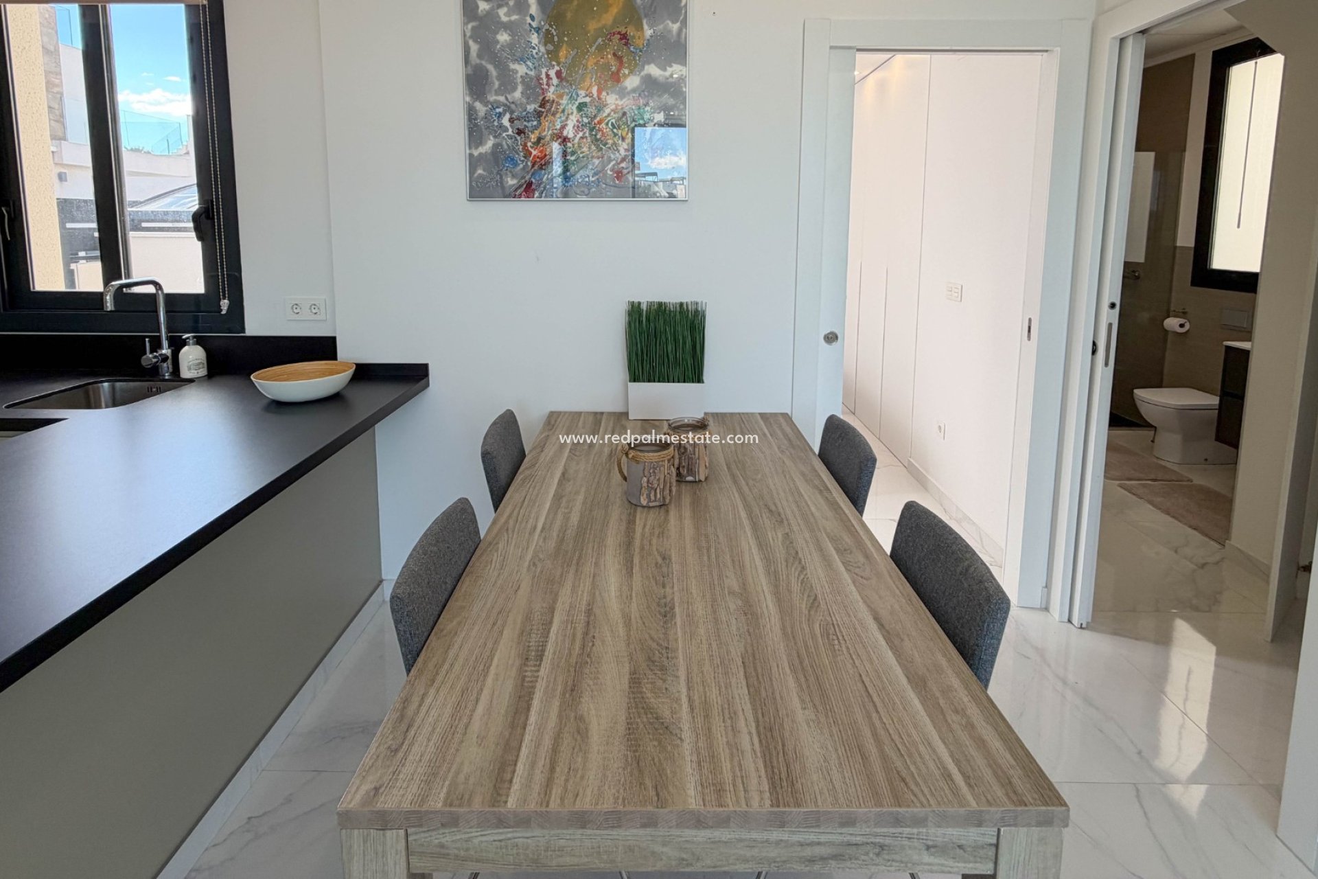 Återförsäljning - Radhus -
Ciudad Quesada/Rojales - Ciudad Quesada