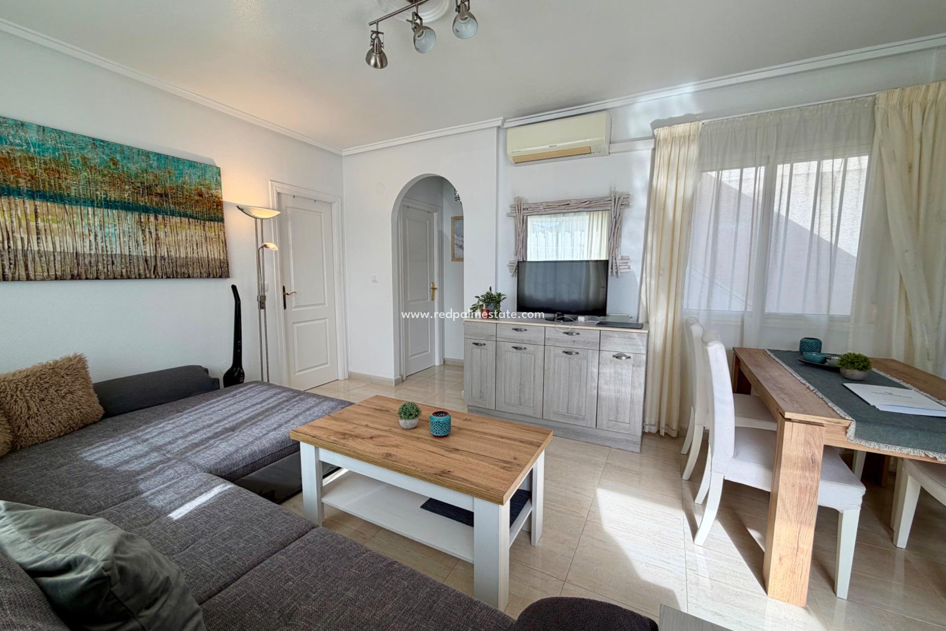 Återförsäljning - Radhus -
Ciudad Quesada/Rojales - Rojales