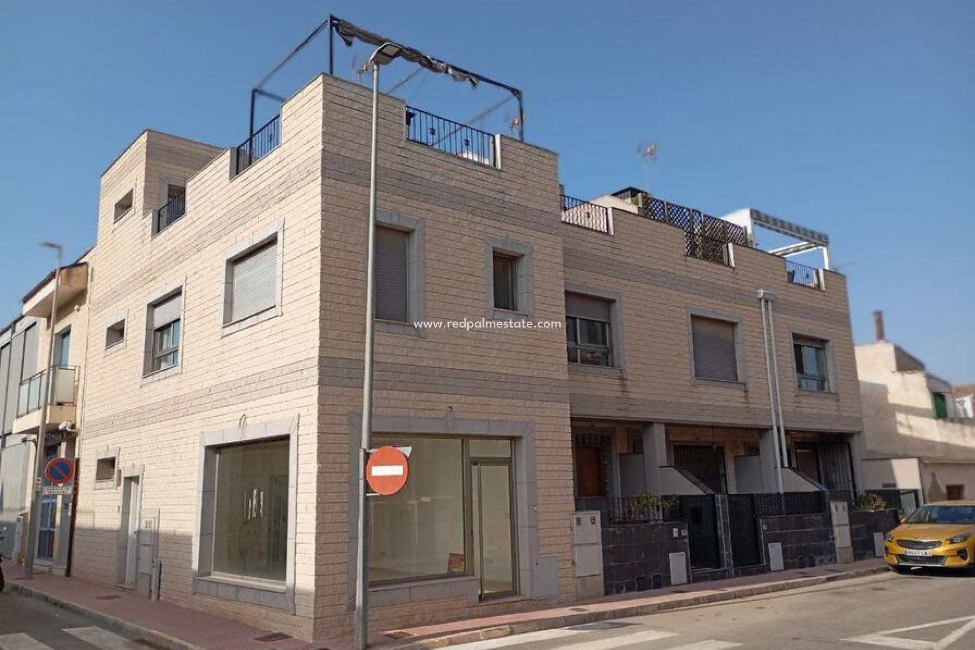 Återförsäljning - Radhus -
Daya Vieja - Costa Blanca