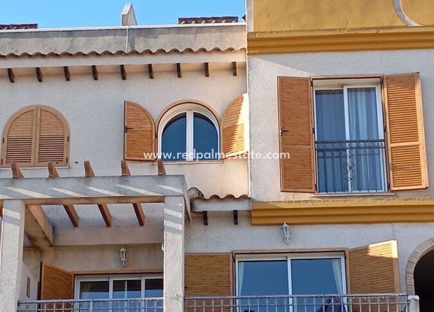 Återförsäljning - Radhus -
Daya Vieja - Costa Blanca