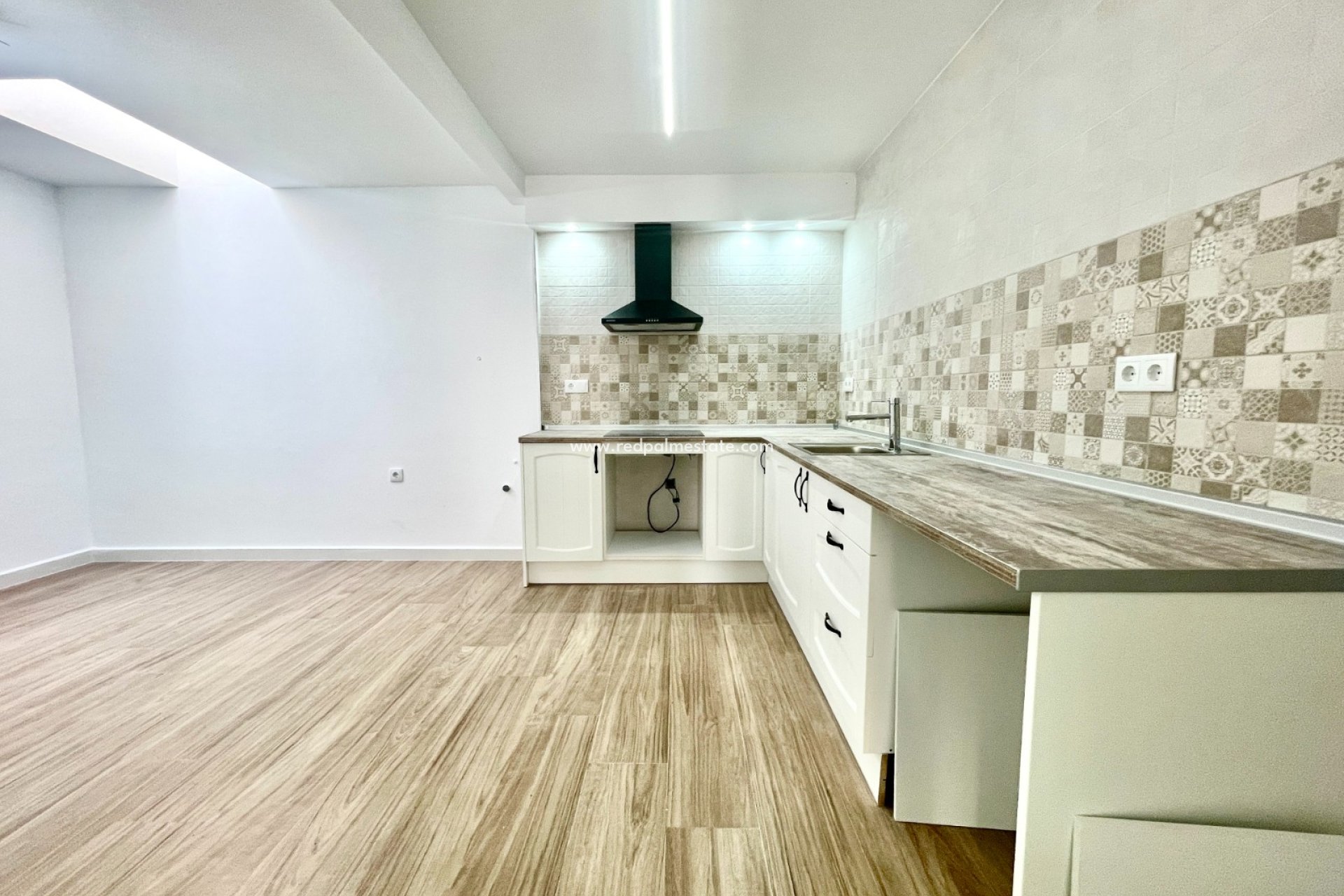 Återförsäljning - Radhus -
Daya Vieja - Costa Blanca