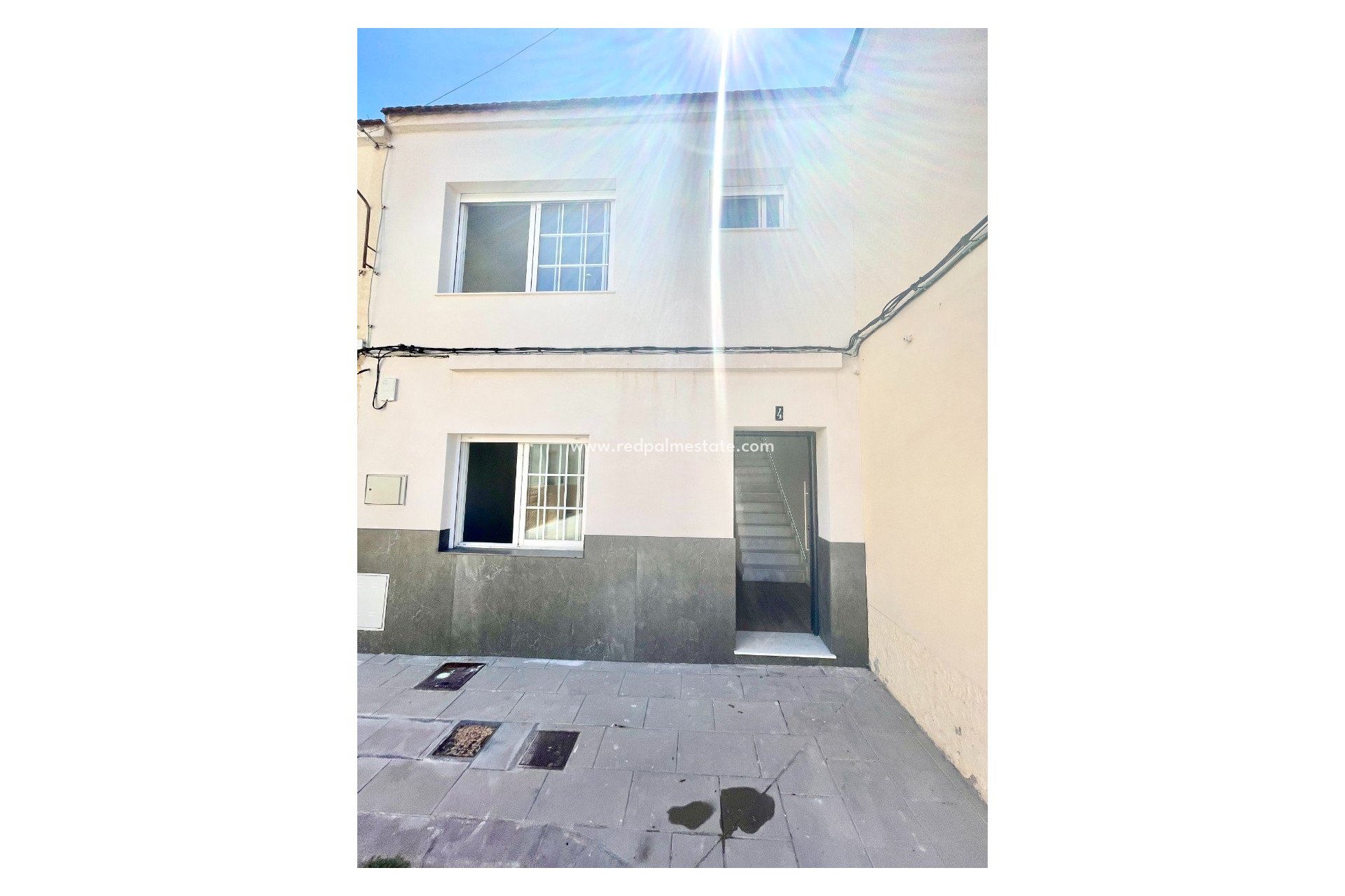 Återförsäljning - Radhus -
Daya Vieja - Costa Blanca