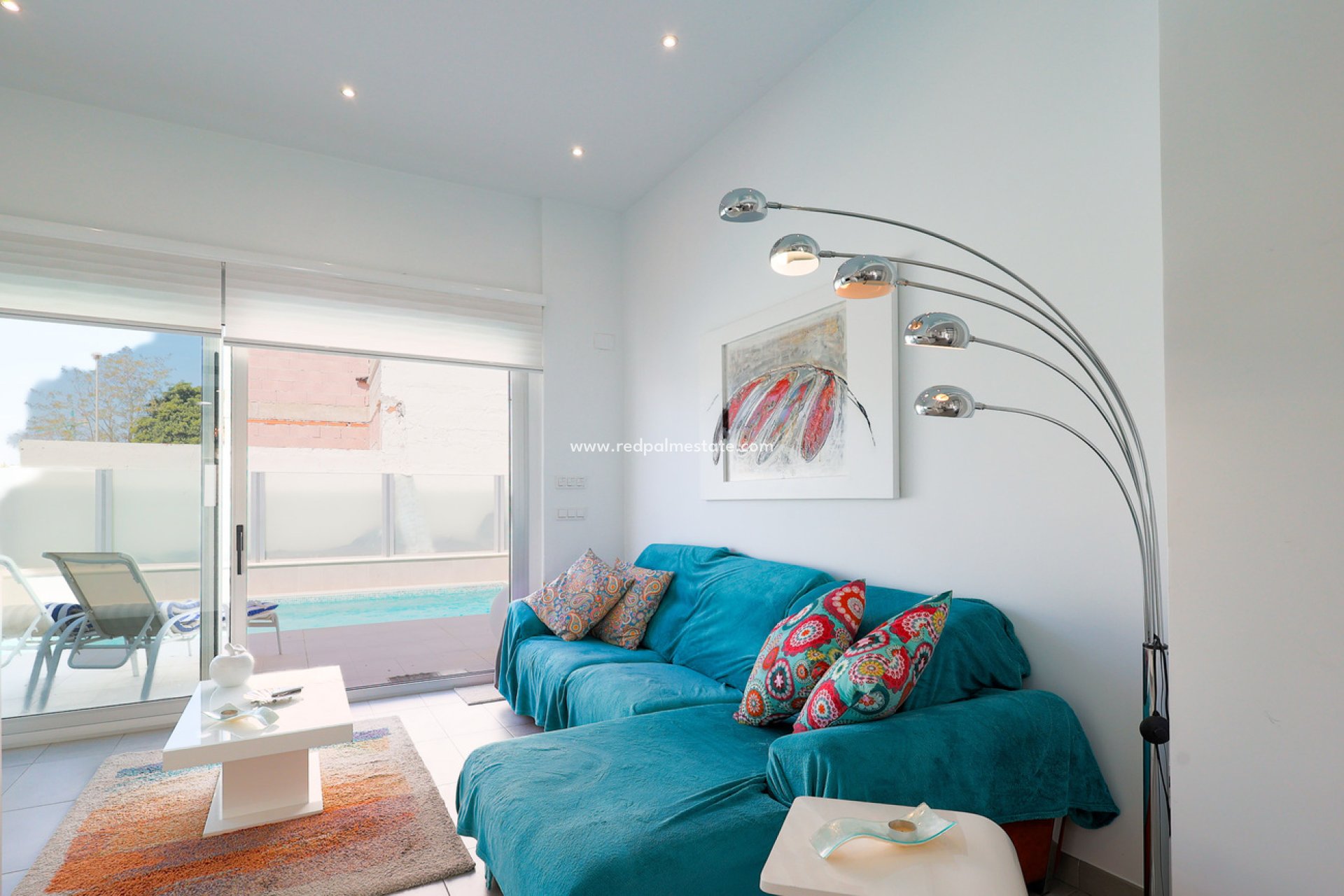 Återförsäljning - Radhus -
Dolores - Costa Blanca