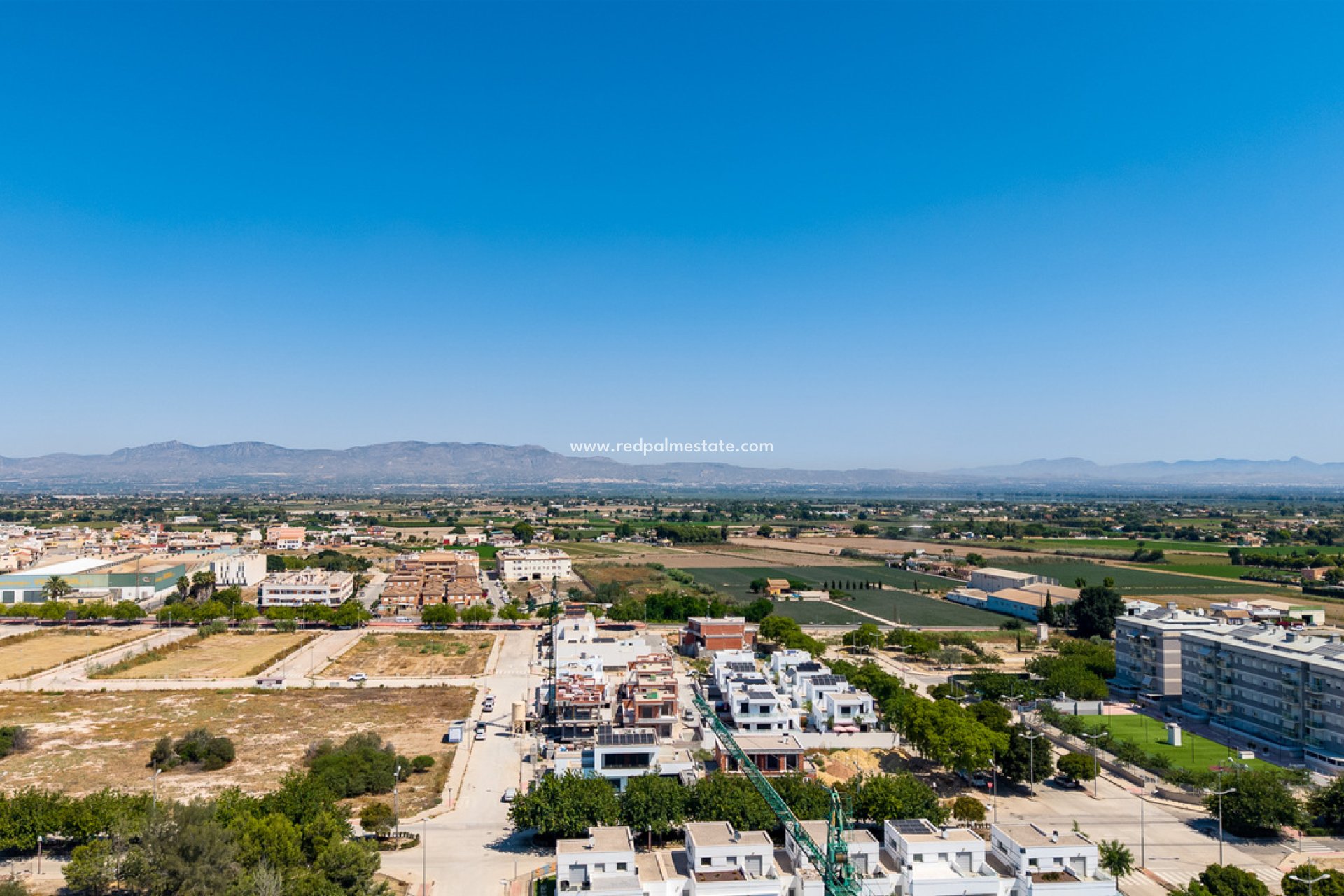 Återförsäljning - Radhus -
Dolores - Costa Blanca