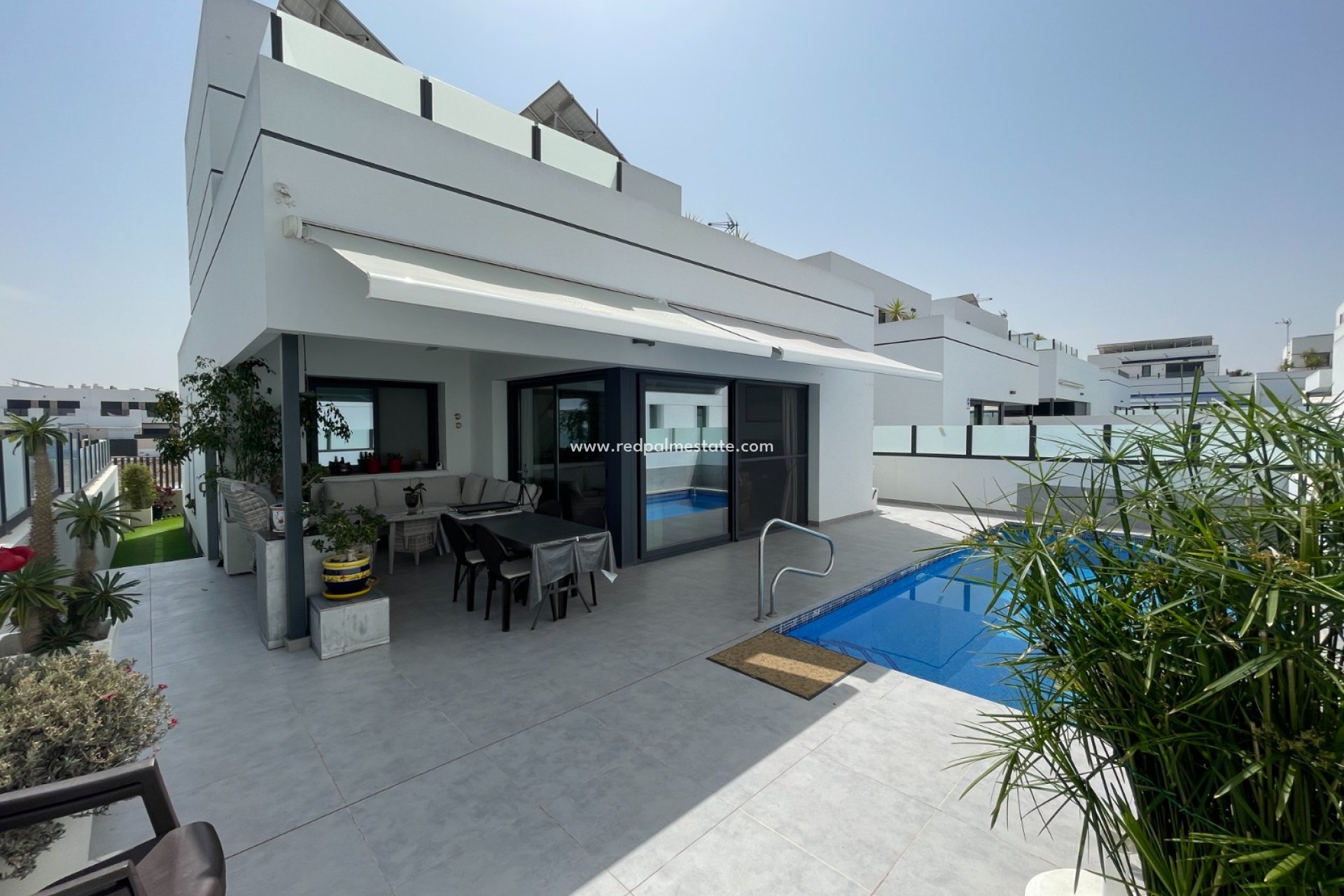 Återförsäljning - Radhus -
Dolores - Costa Blanca