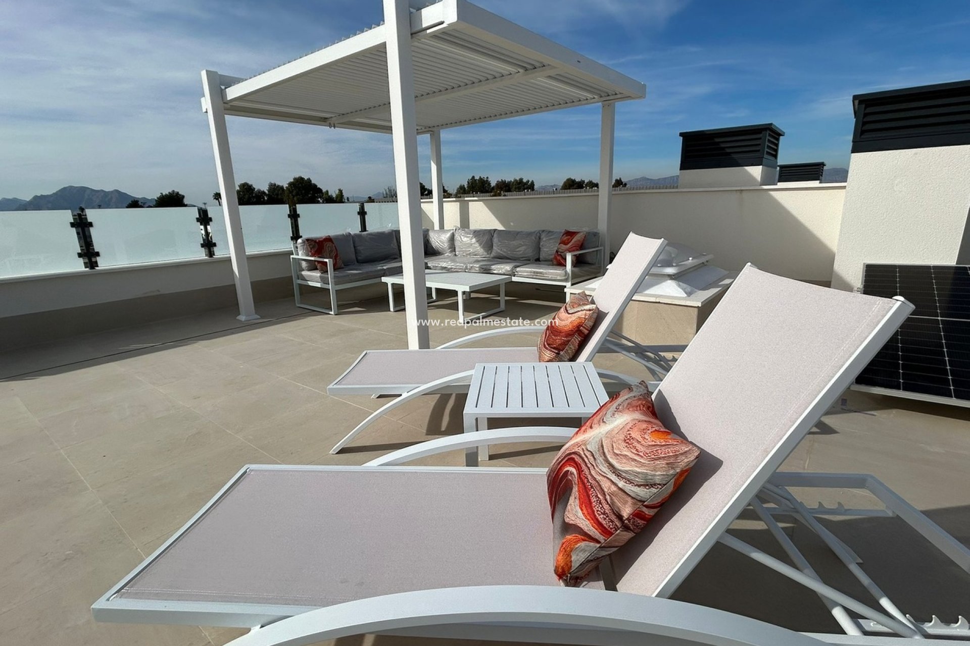 Återförsäljning - Radhus -
Dolores - Costa Blanca