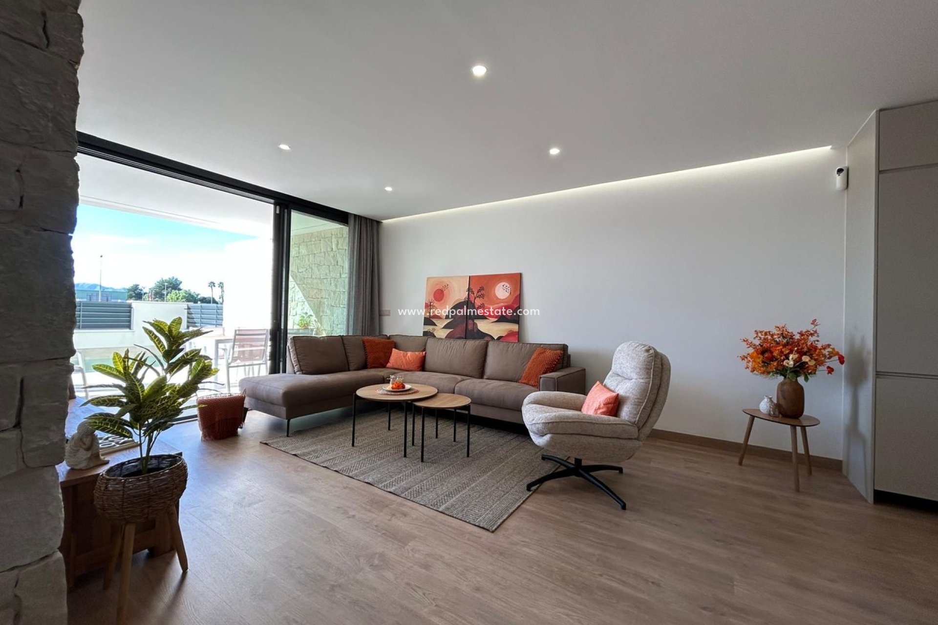 Återförsäljning - Radhus -
Dolores - Costa Blanca