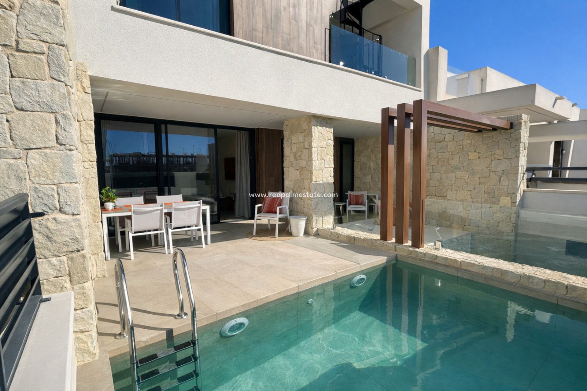 Återförsäljning - Radhus -
Dolores - Costa Blanca