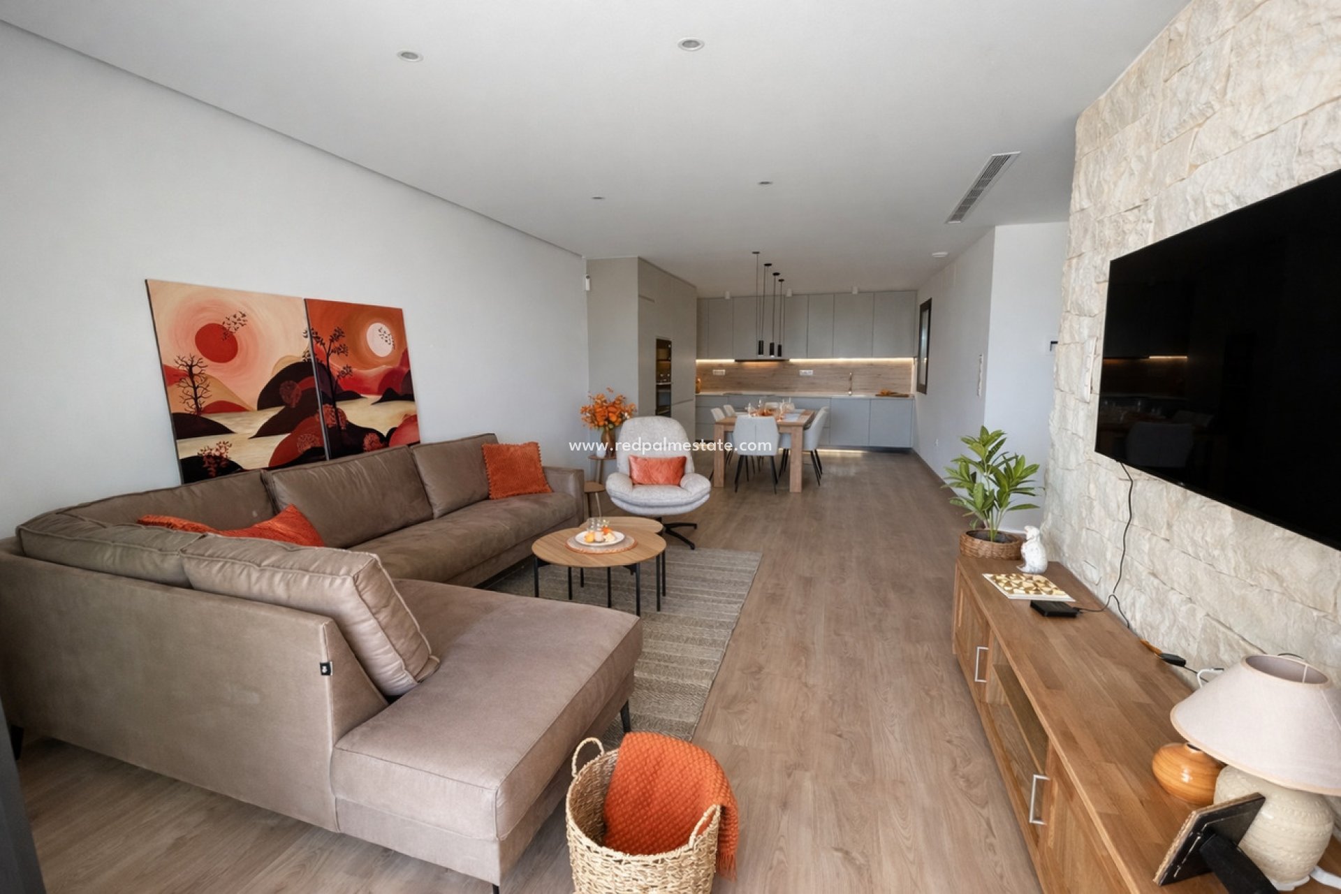 Återförsäljning - Radhus -
Dolores - Costa Blanca