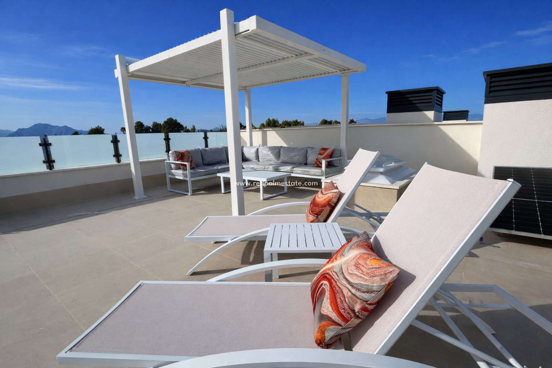 Återförsäljning - Radhus -
Dolores - Costa Blanca