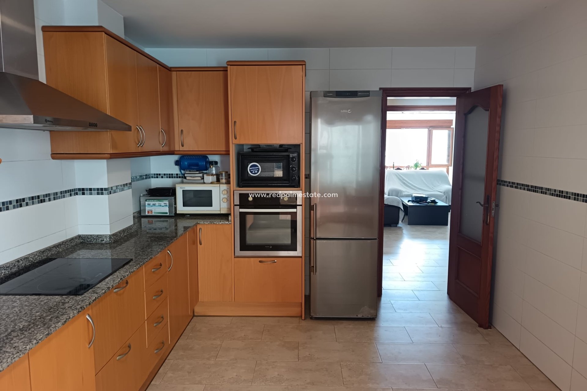 Återförsäljning - Radhus -
El Vergel - Costa Blanca