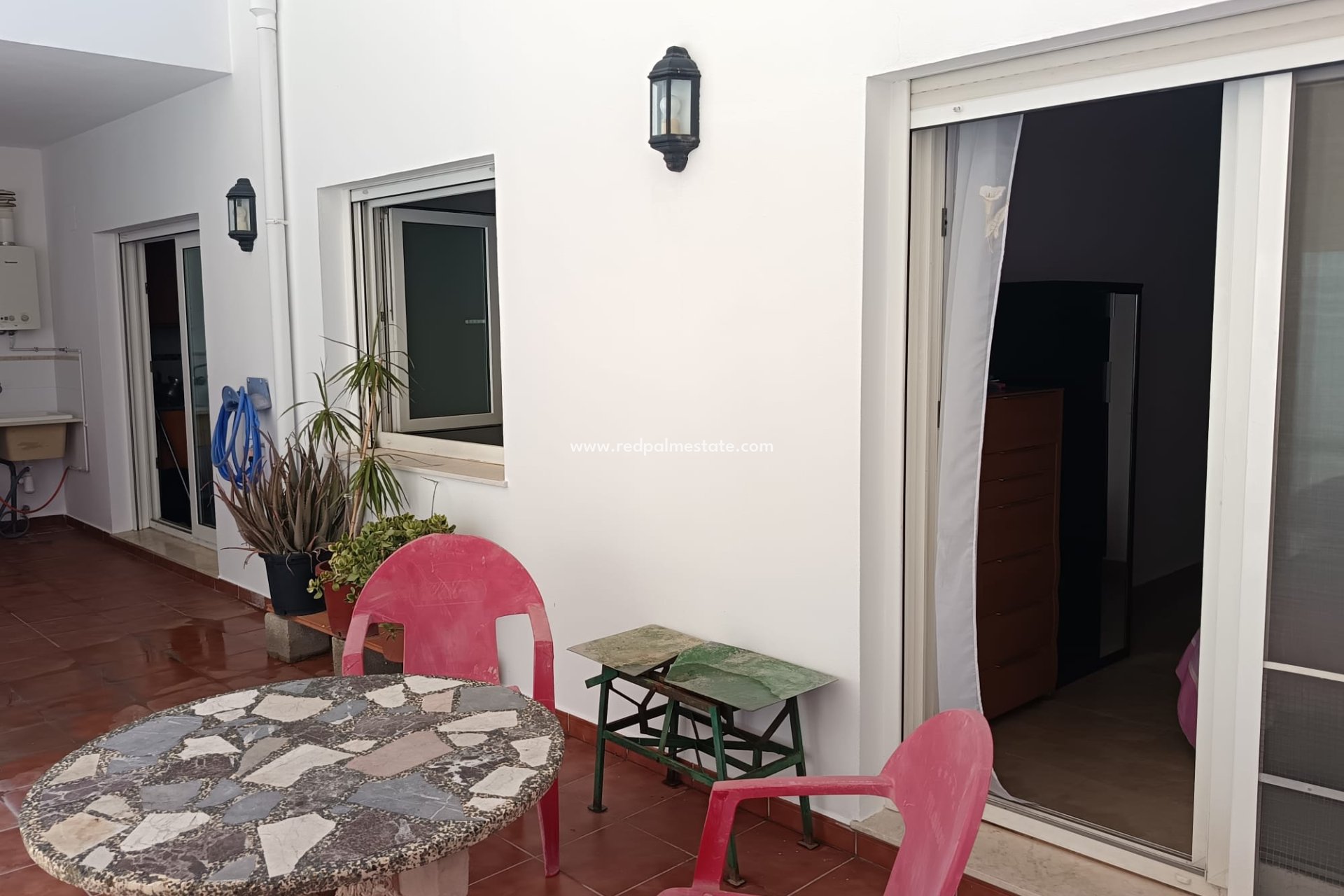 Återförsäljning - Radhus -
El Vergel - Costa Blanca