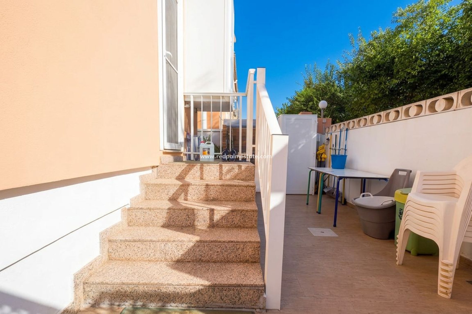 Återförsäljning - Radhus -
El Vergel - Costa Blanca