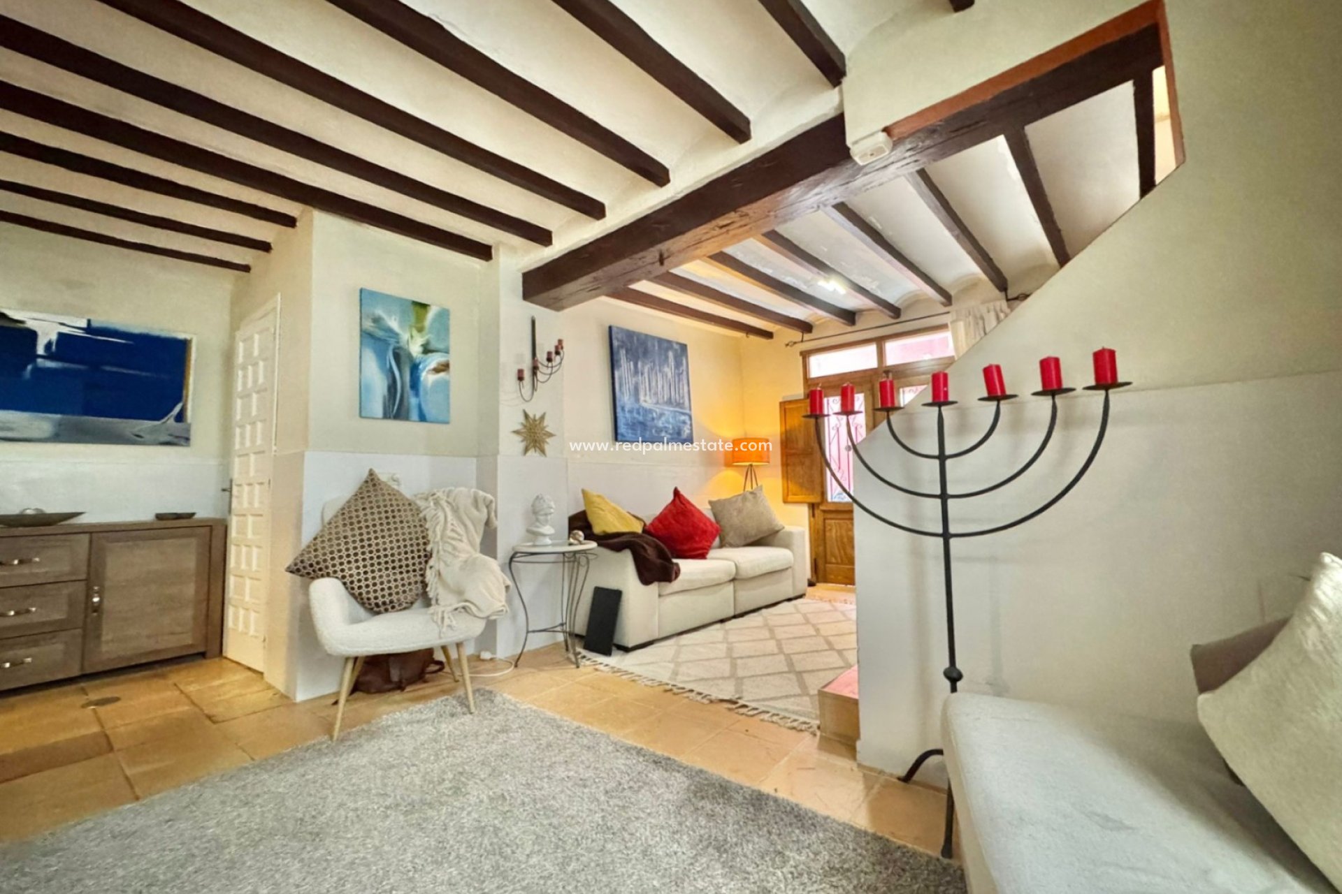 Återförsäljning - Radhus -
Finestrat - Costa Blanca