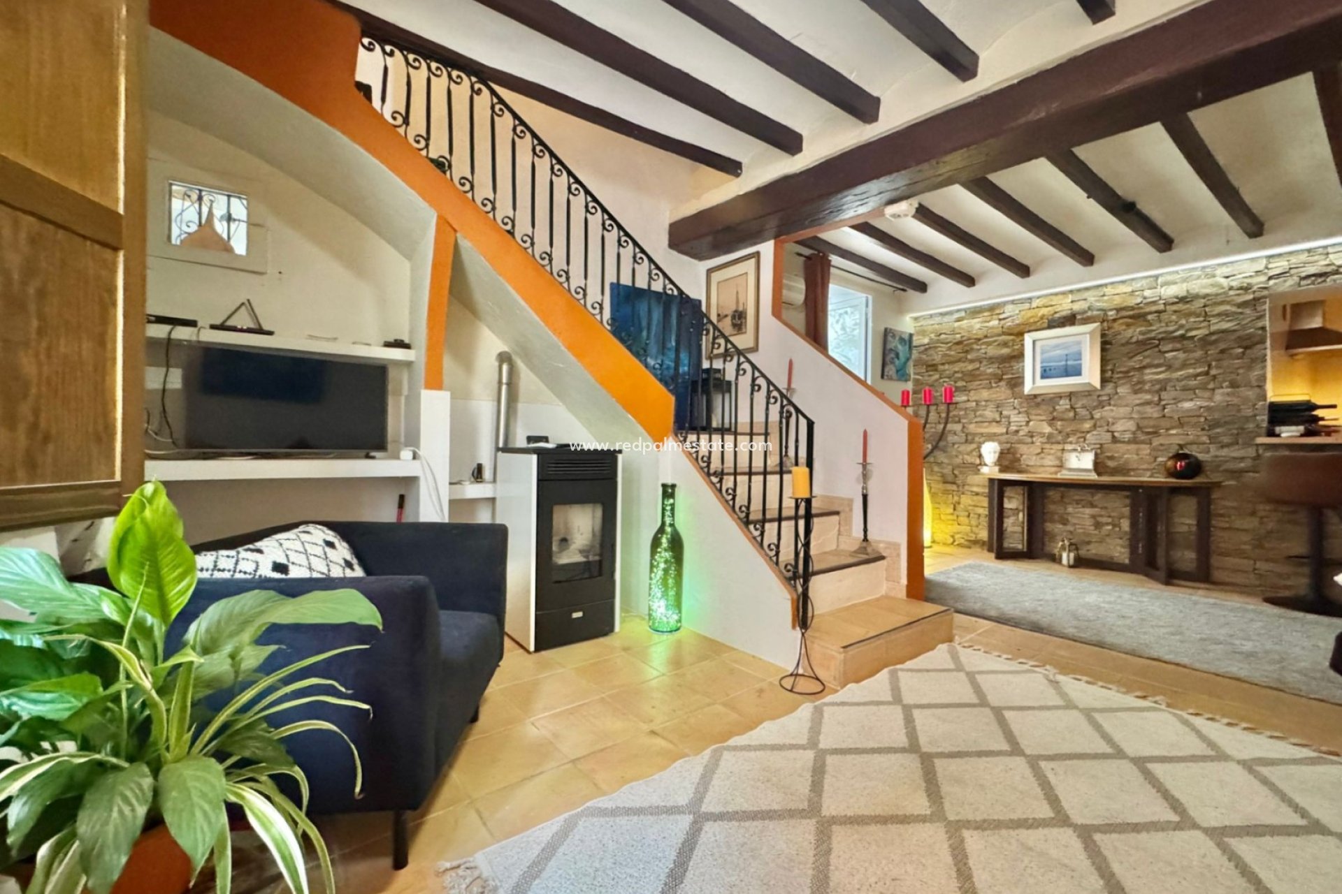 Återförsäljning - Radhus -
Finestrat - Costa Blanca