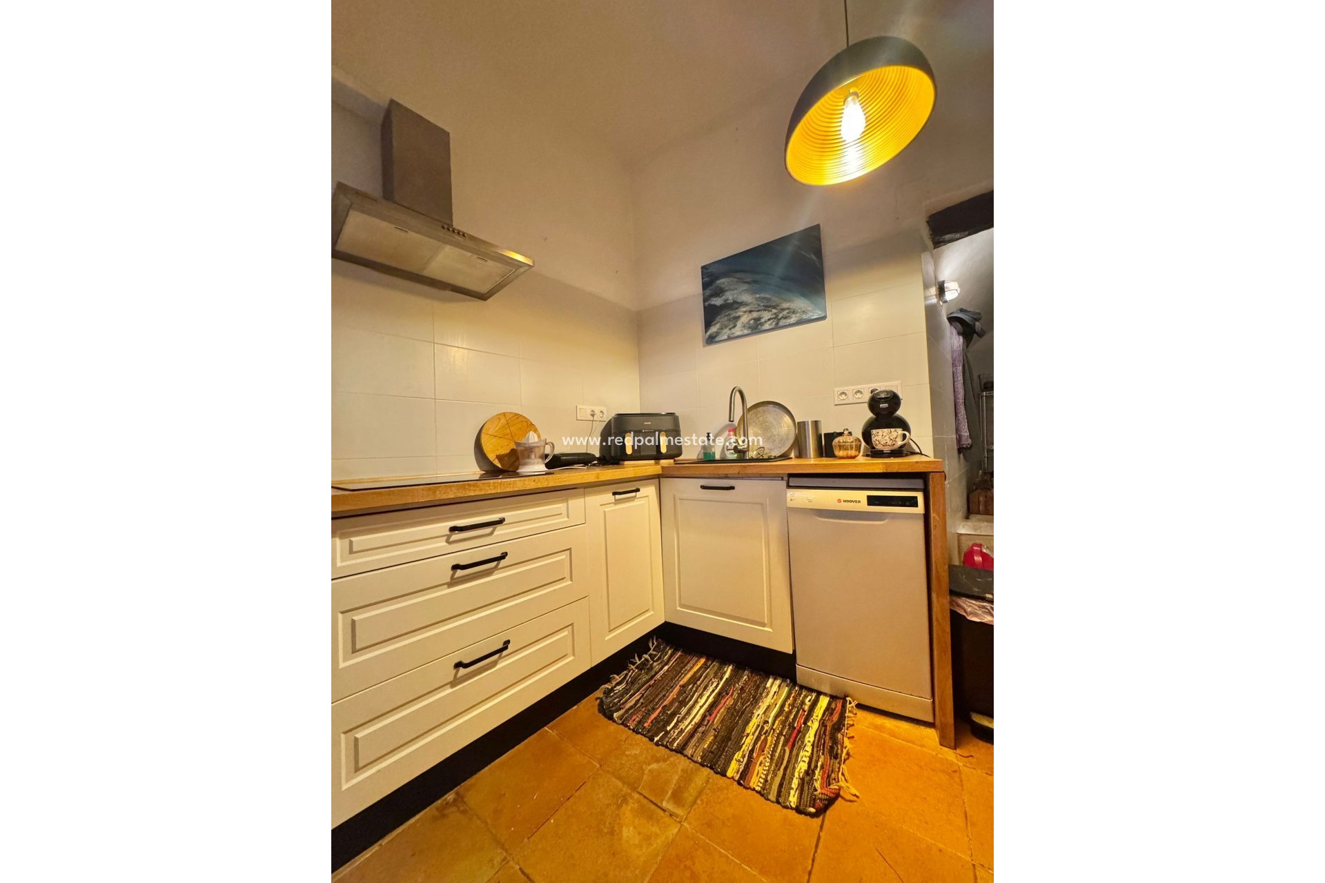 Återförsäljning - Radhus -
Finestrat - Costa Blanca