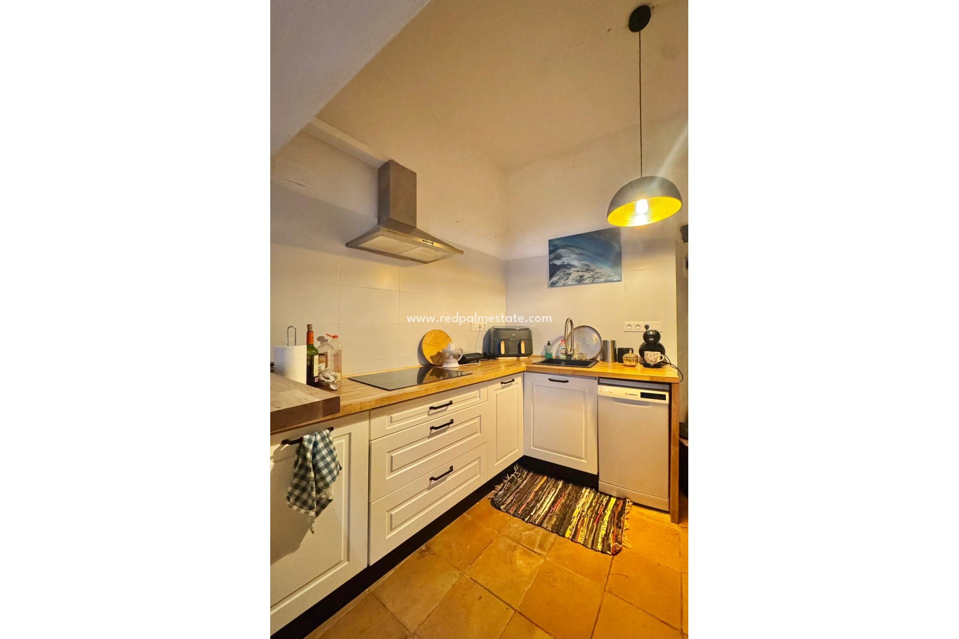 Återförsäljning - Radhus -
Finestrat - Costa Blanca