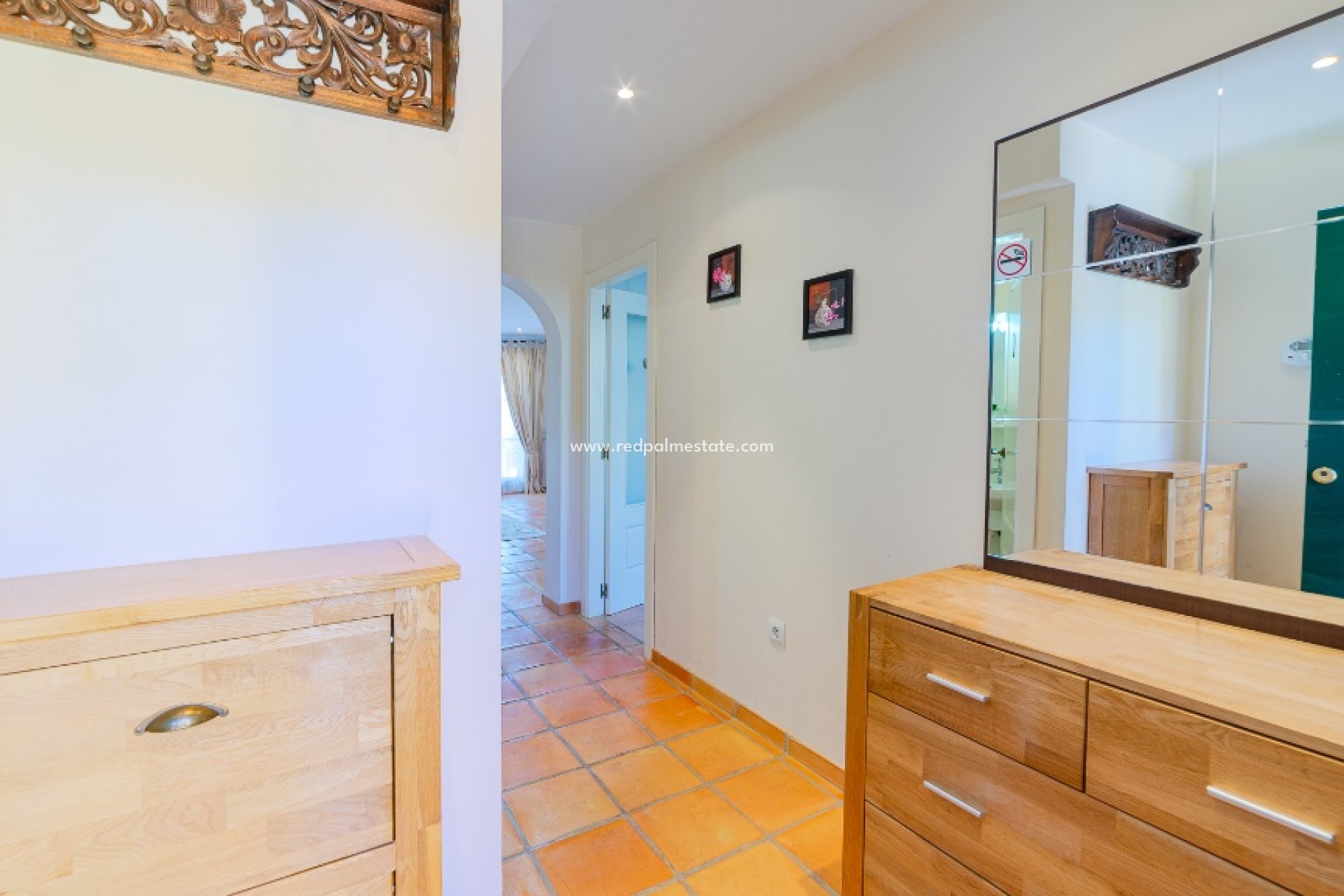 Återförsäljning - Radhus -
Finestrat