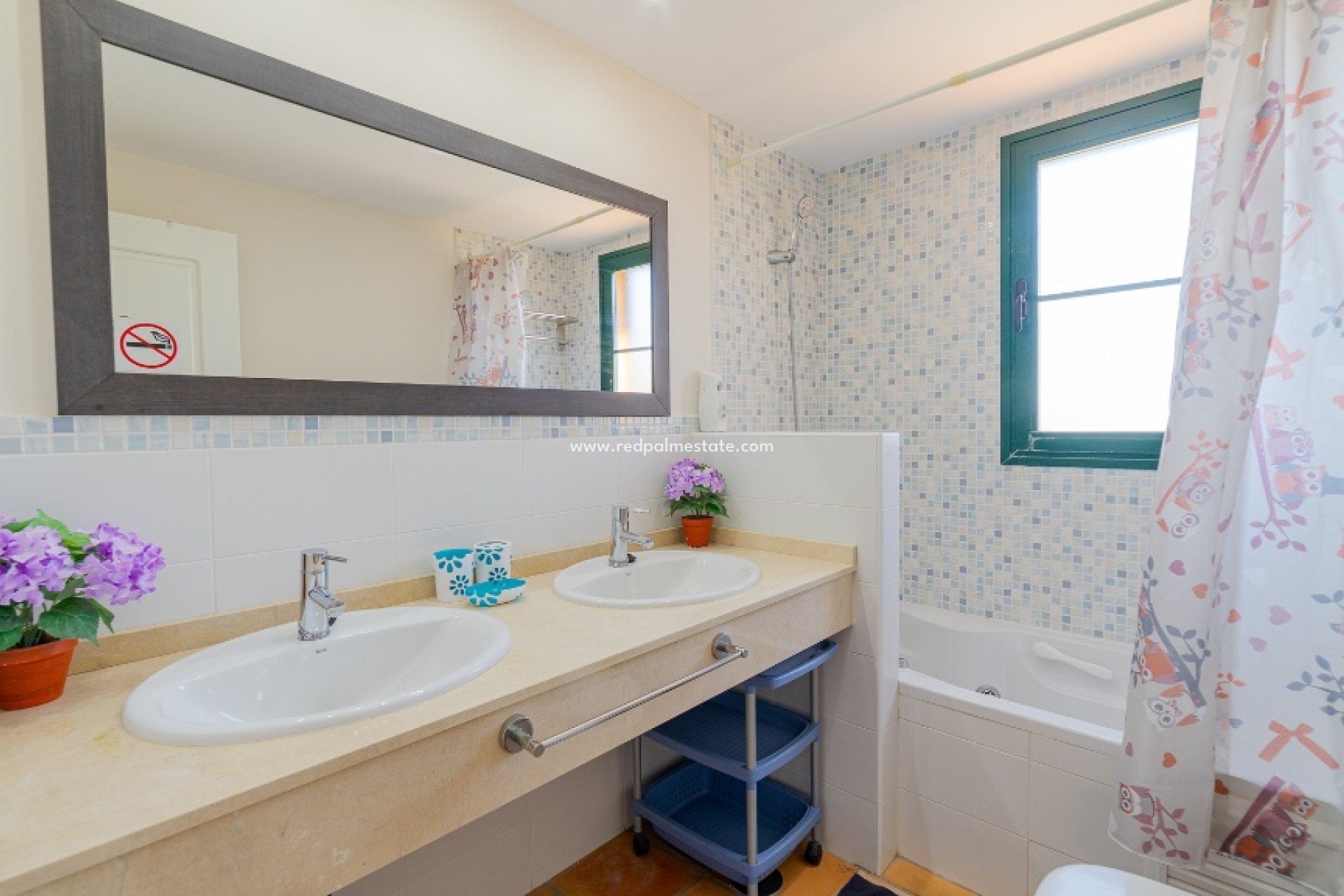 Återförsäljning - Radhus -
Finestrat