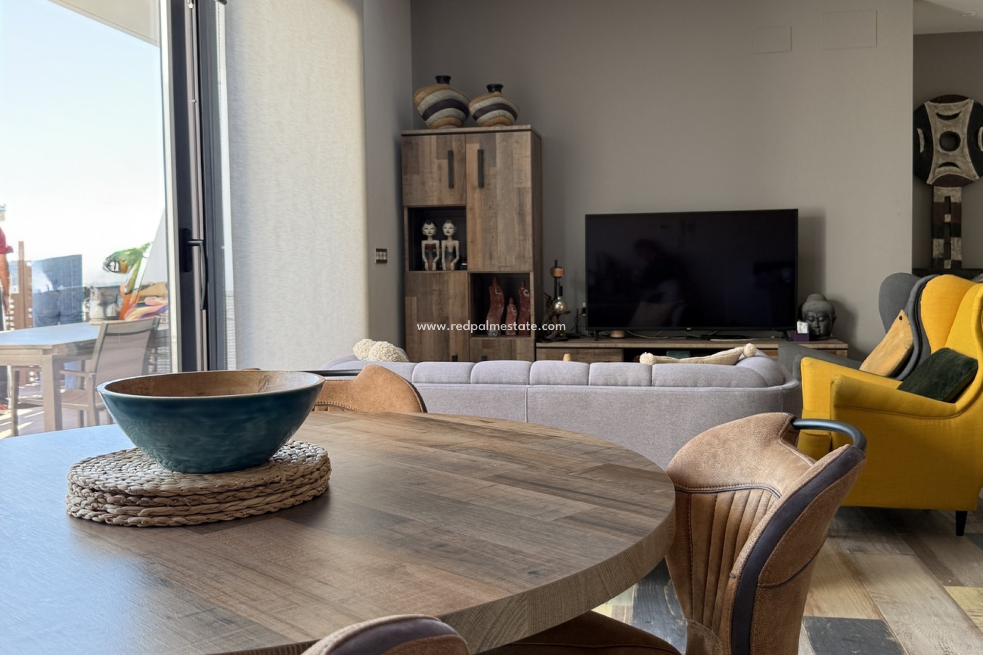 Återförsäljning - Radhus -
Finestrat