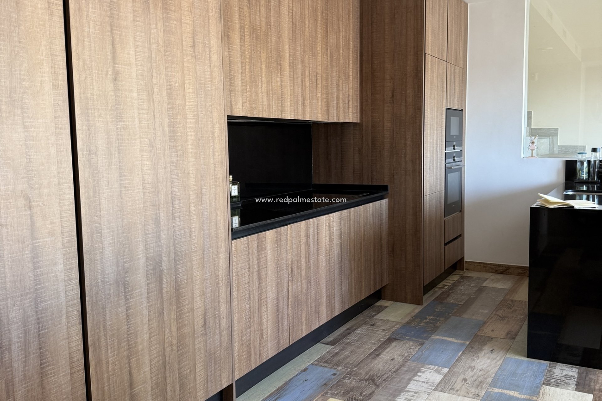 Återförsäljning - Radhus -
Finestrat