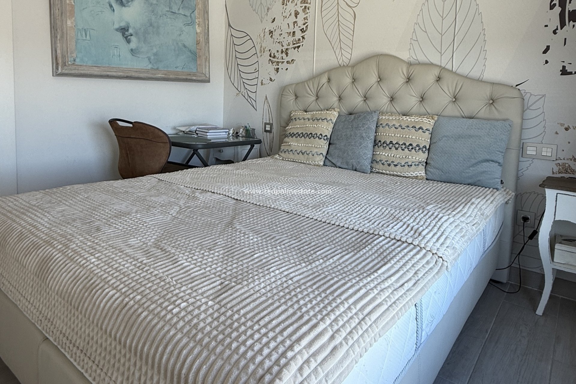 Återförsäljning - Radhus -
Finestrat