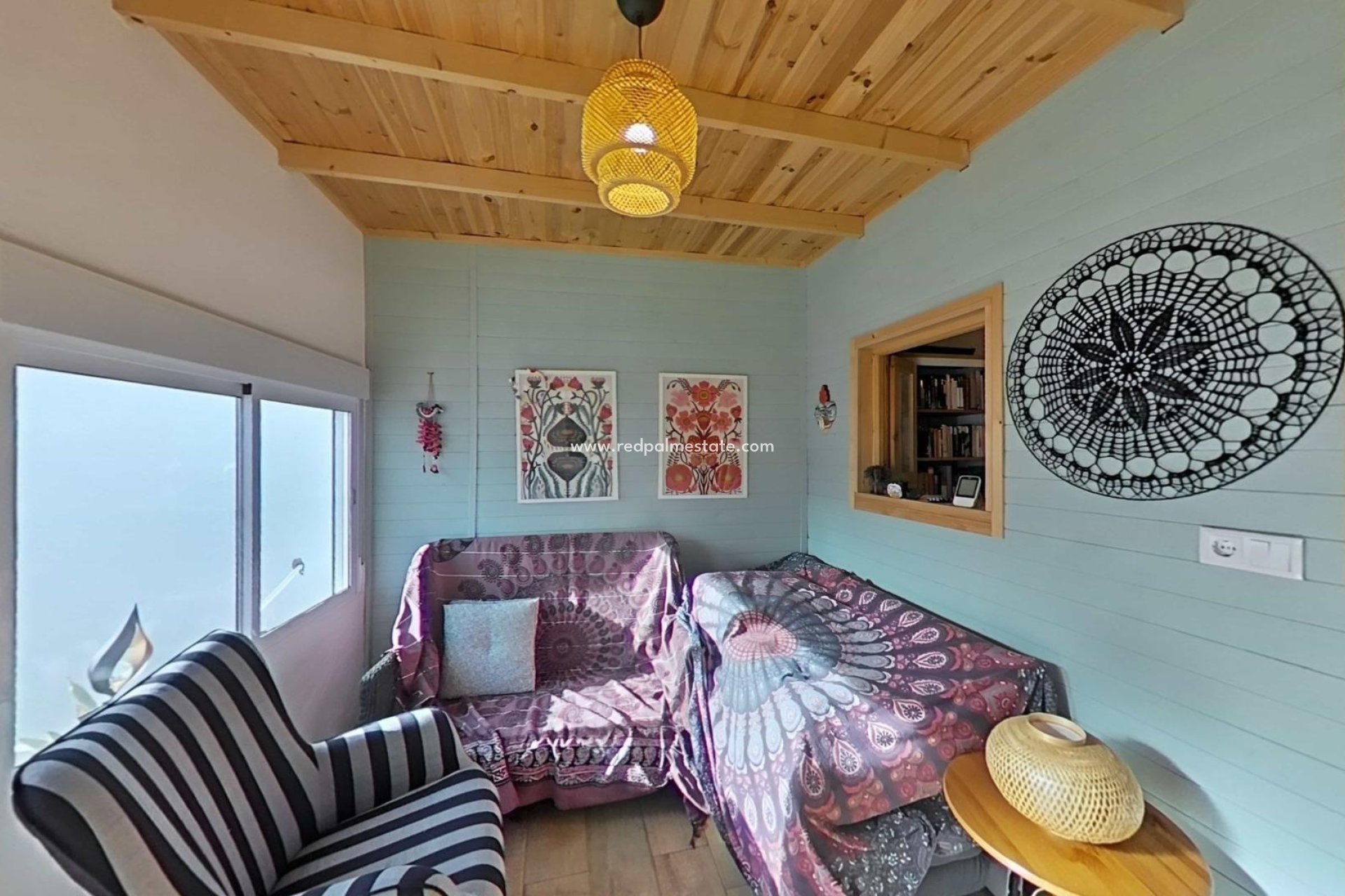 Återförsäljning - Radhus -
Formentera del Segura - Centro