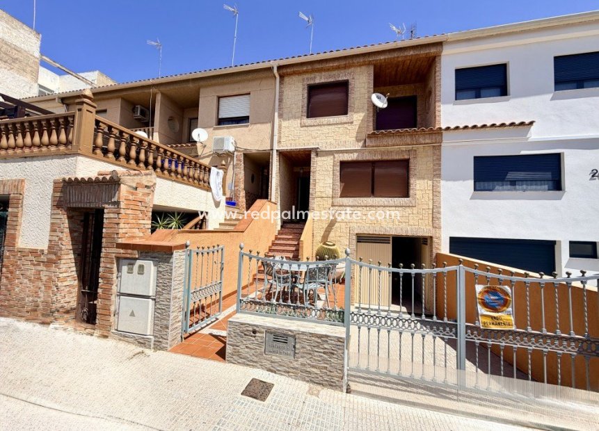Återförsäljning - Radhus -
Formentera del Segura - Formentera De Segura