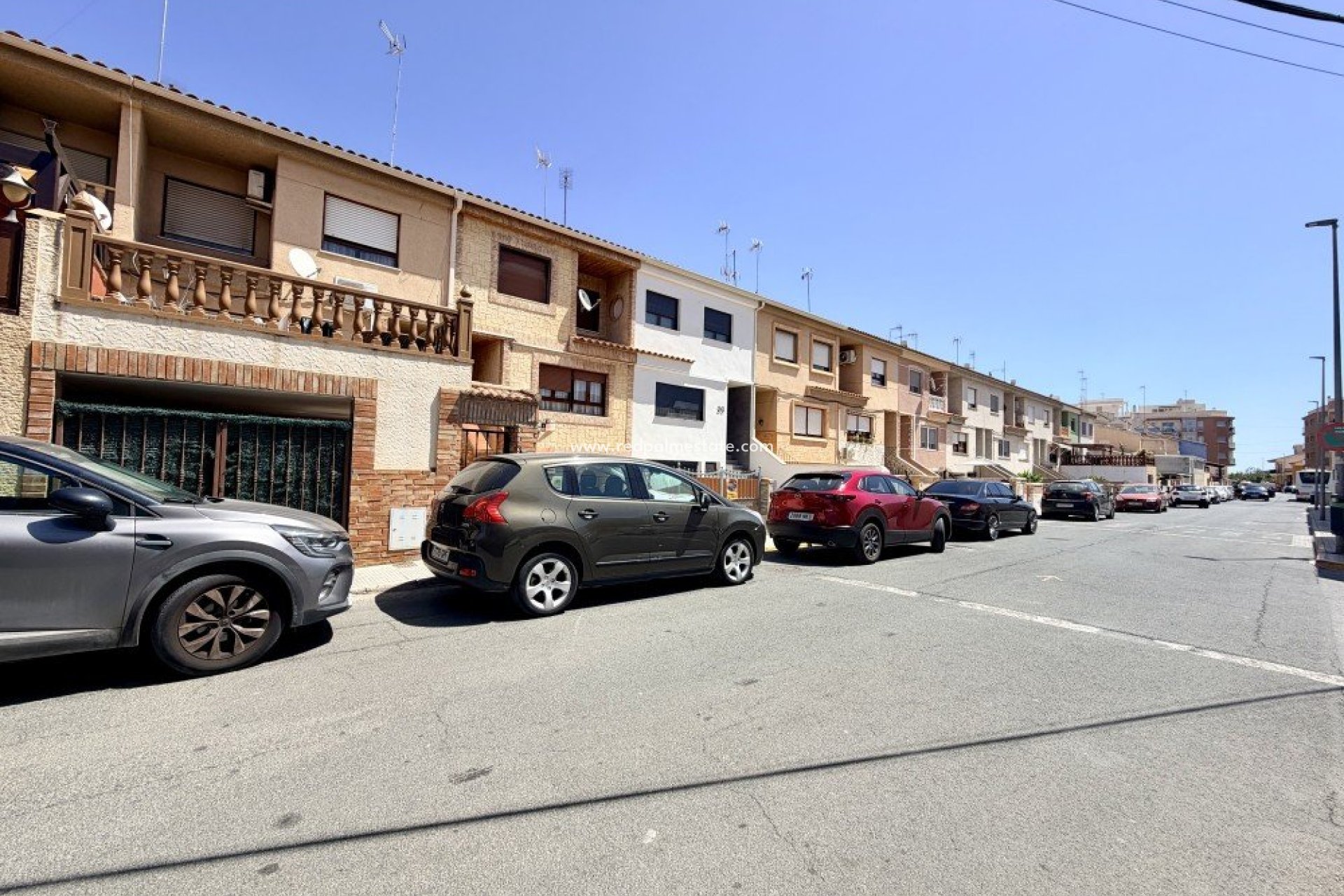 Återförsäljning - Radhus -
Formentera del Segura - Formentera De Segura