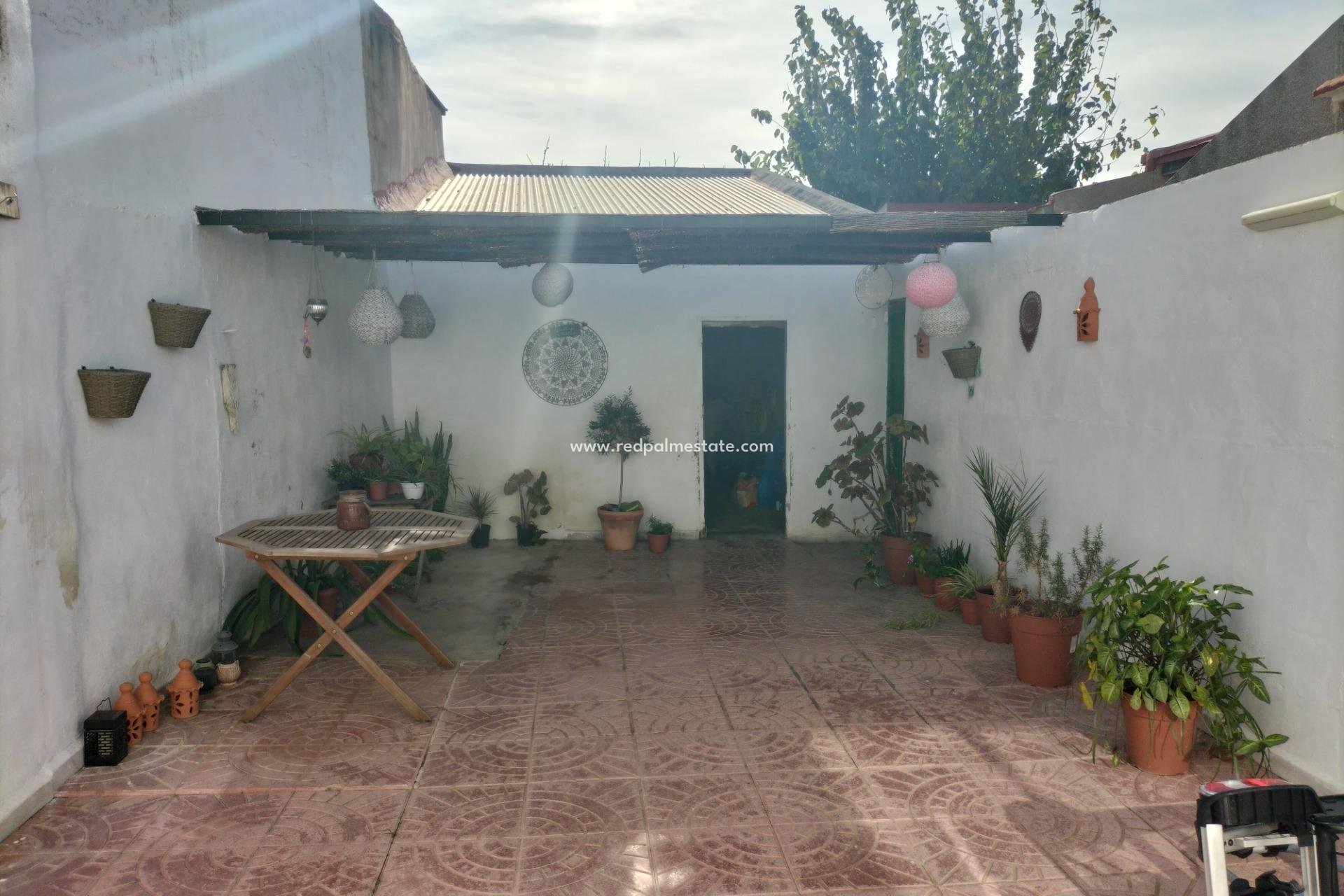 Återförsäljning - Radhus -
Formentera del Segura