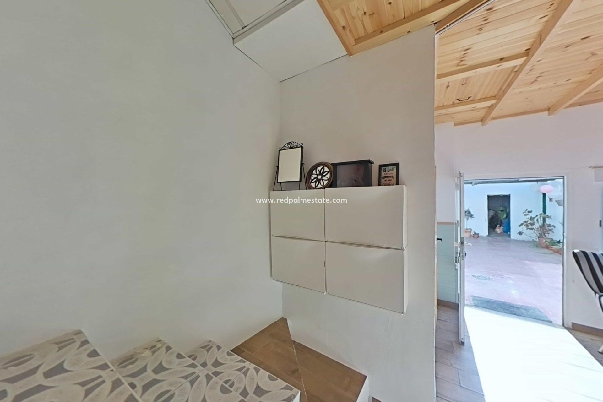 Återförsäljning - Radhus -
Formentera del Segura