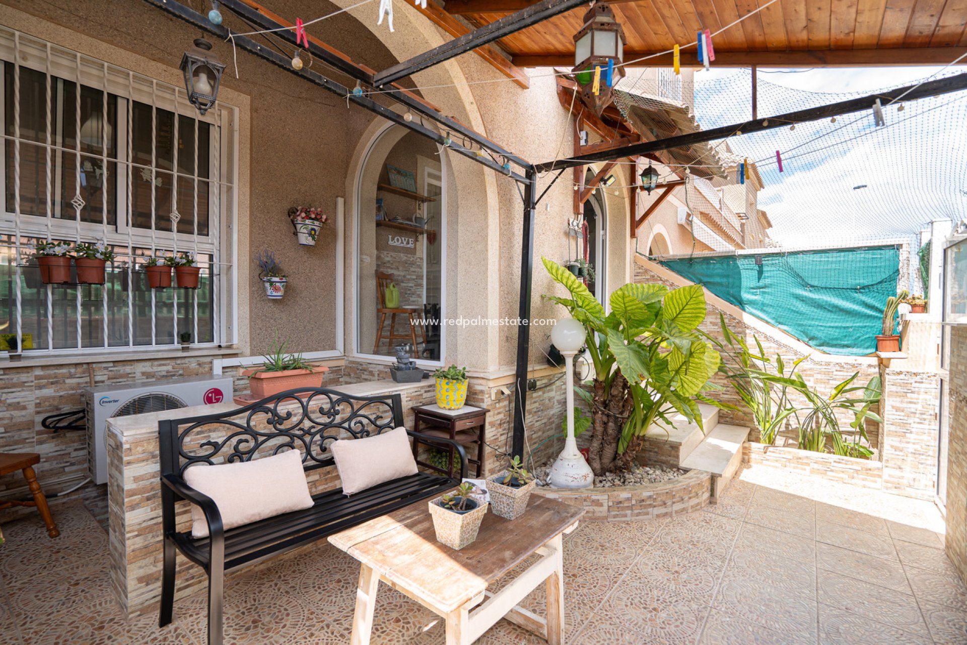 Återförsäljning - Radhus -
Gran Alacant - Costa Blanca