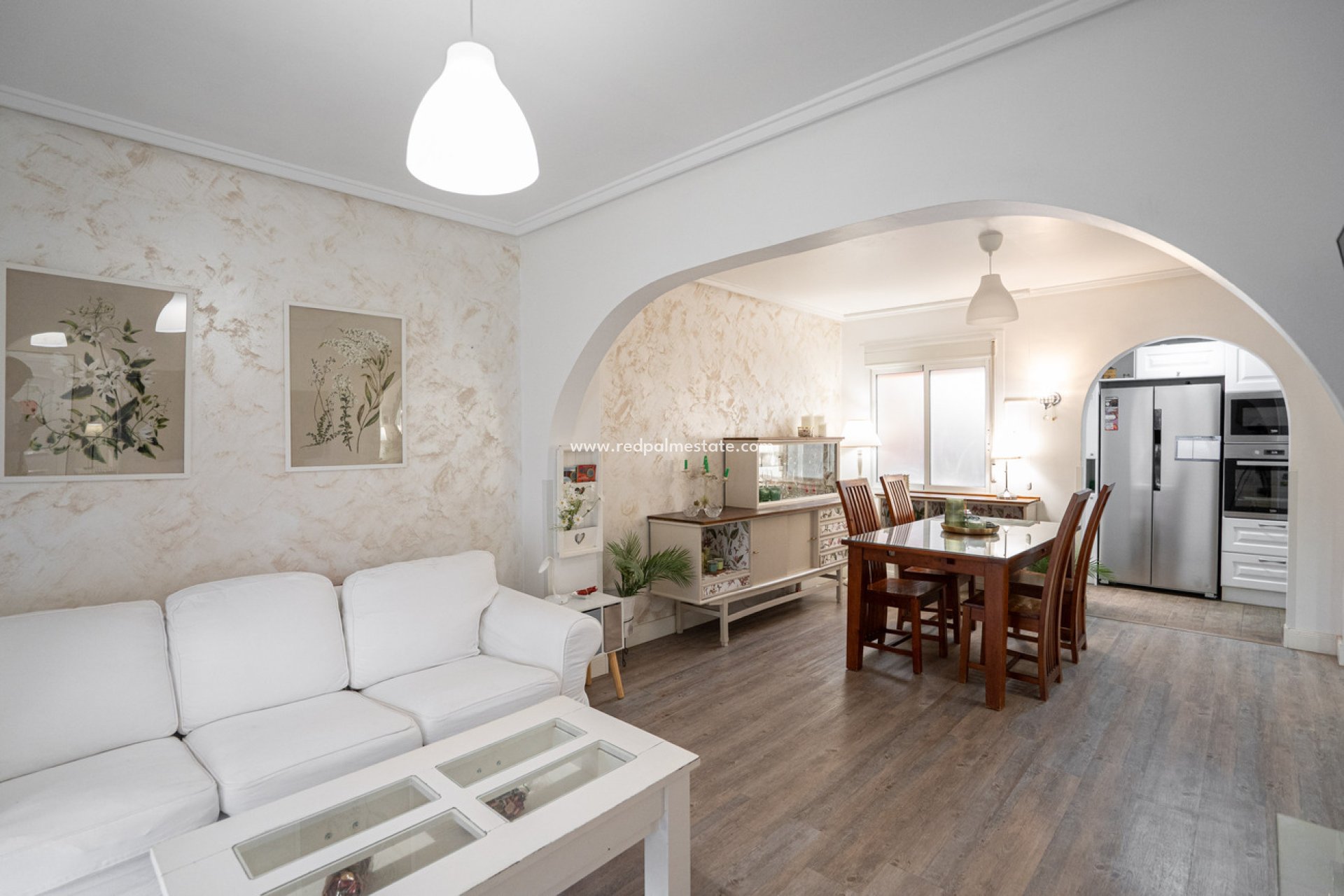 Återförsäljning - Radhus -
Gran Alacant - Costa Blanca