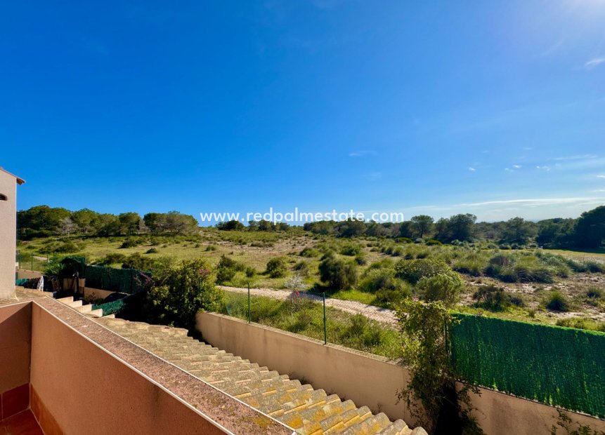 Återförsäljning - Radhus -
Gran Alacant - Monte Faro-altomar