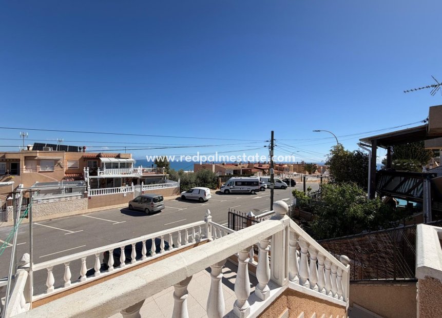 Återförsäljning - Radhus -
Gran Alacant - Monte y Mar Alto